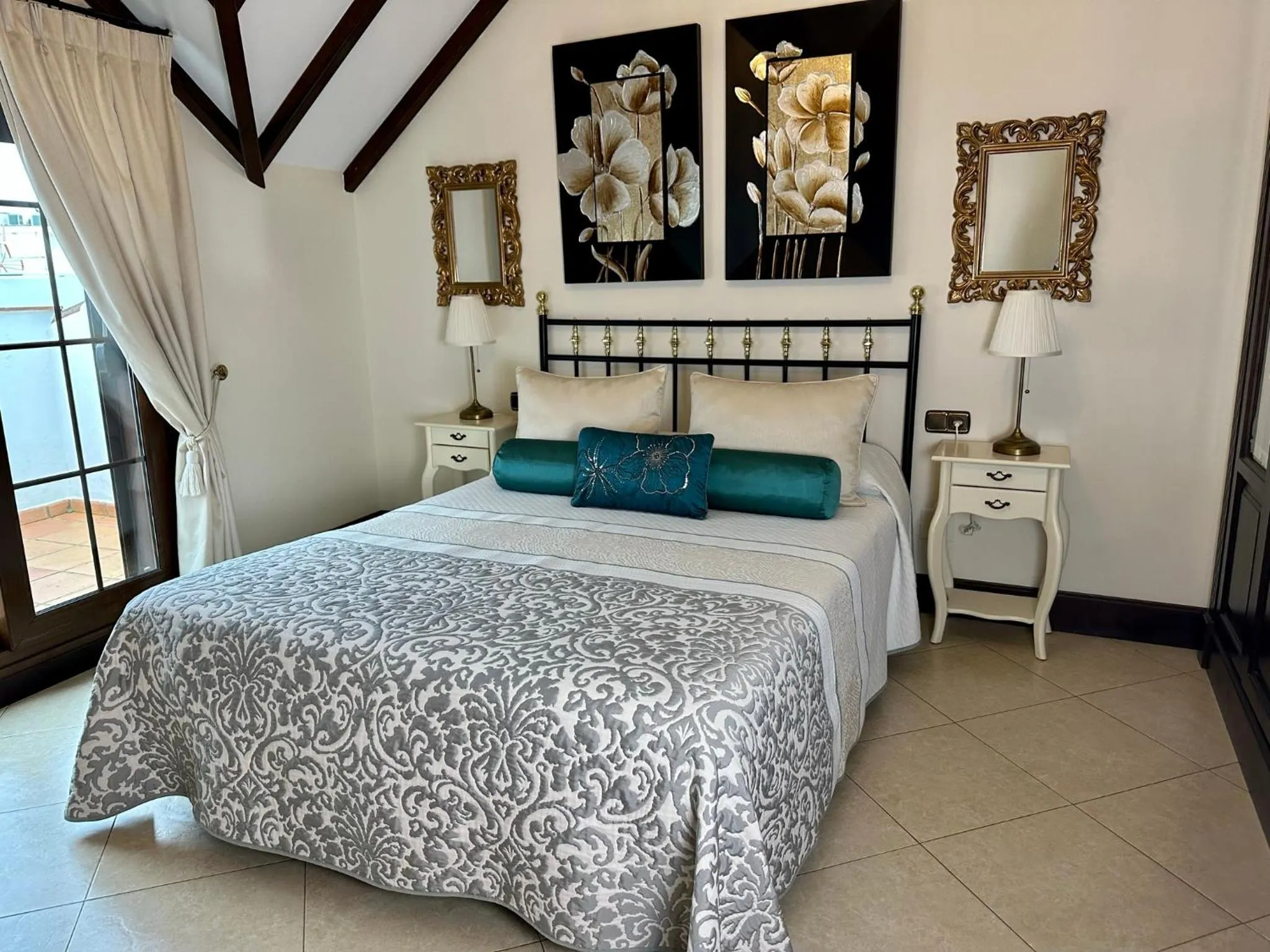 Deluxe Double Room in Hotel Boutique Casa Veracruz