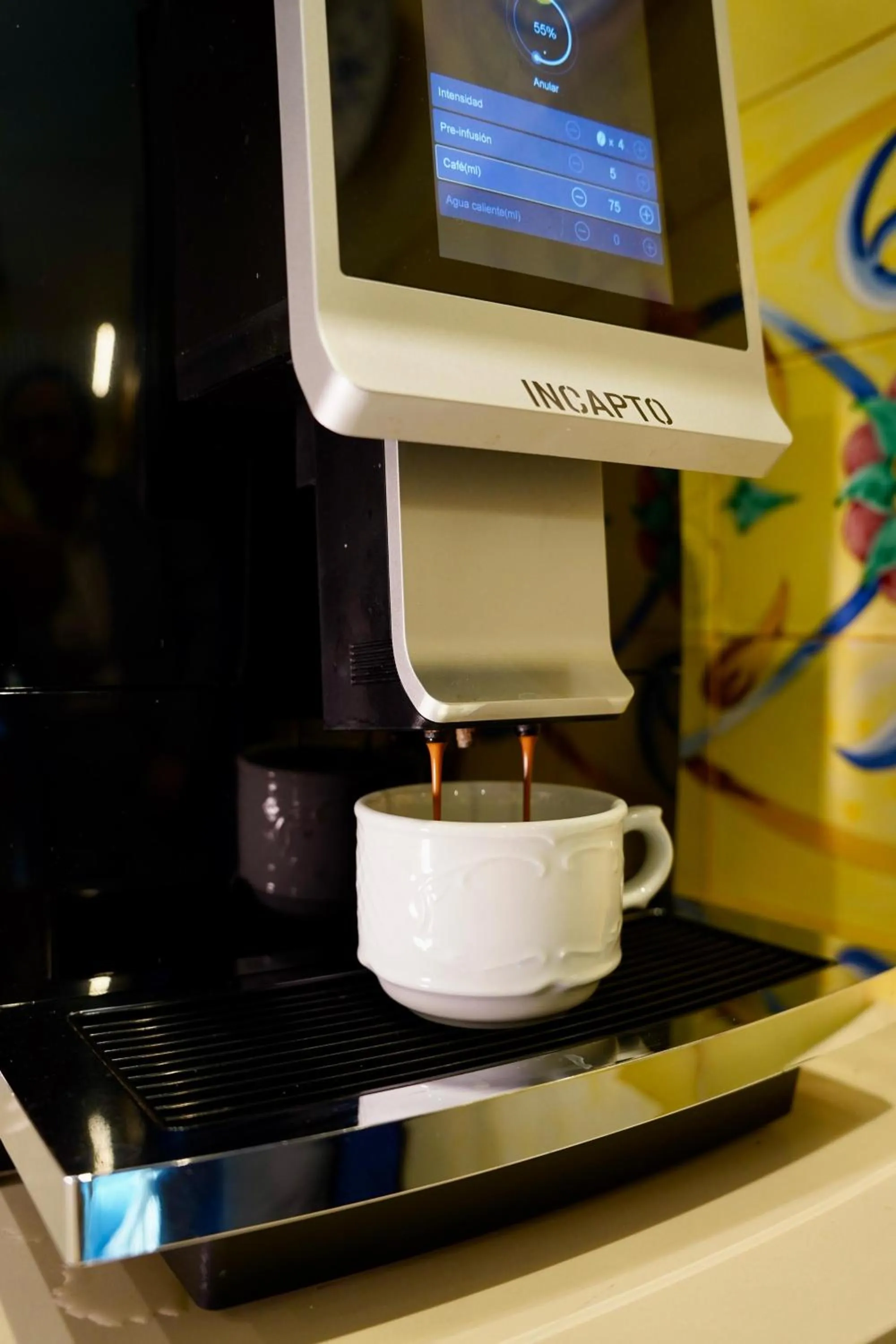 Breakfast in Hotel Boutique Casa Veracruz