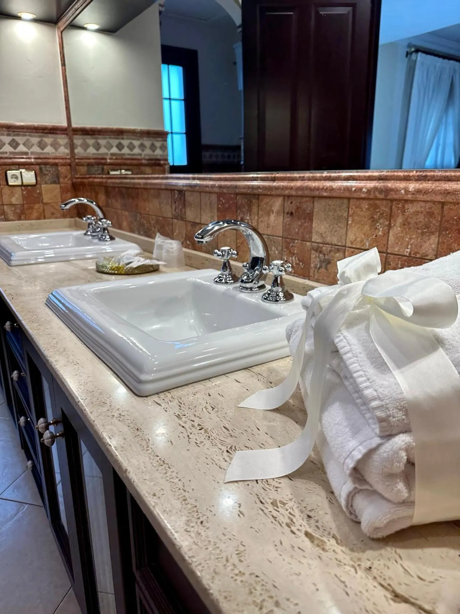 Bathroom in Hotel Boutique Casa Veracruz
