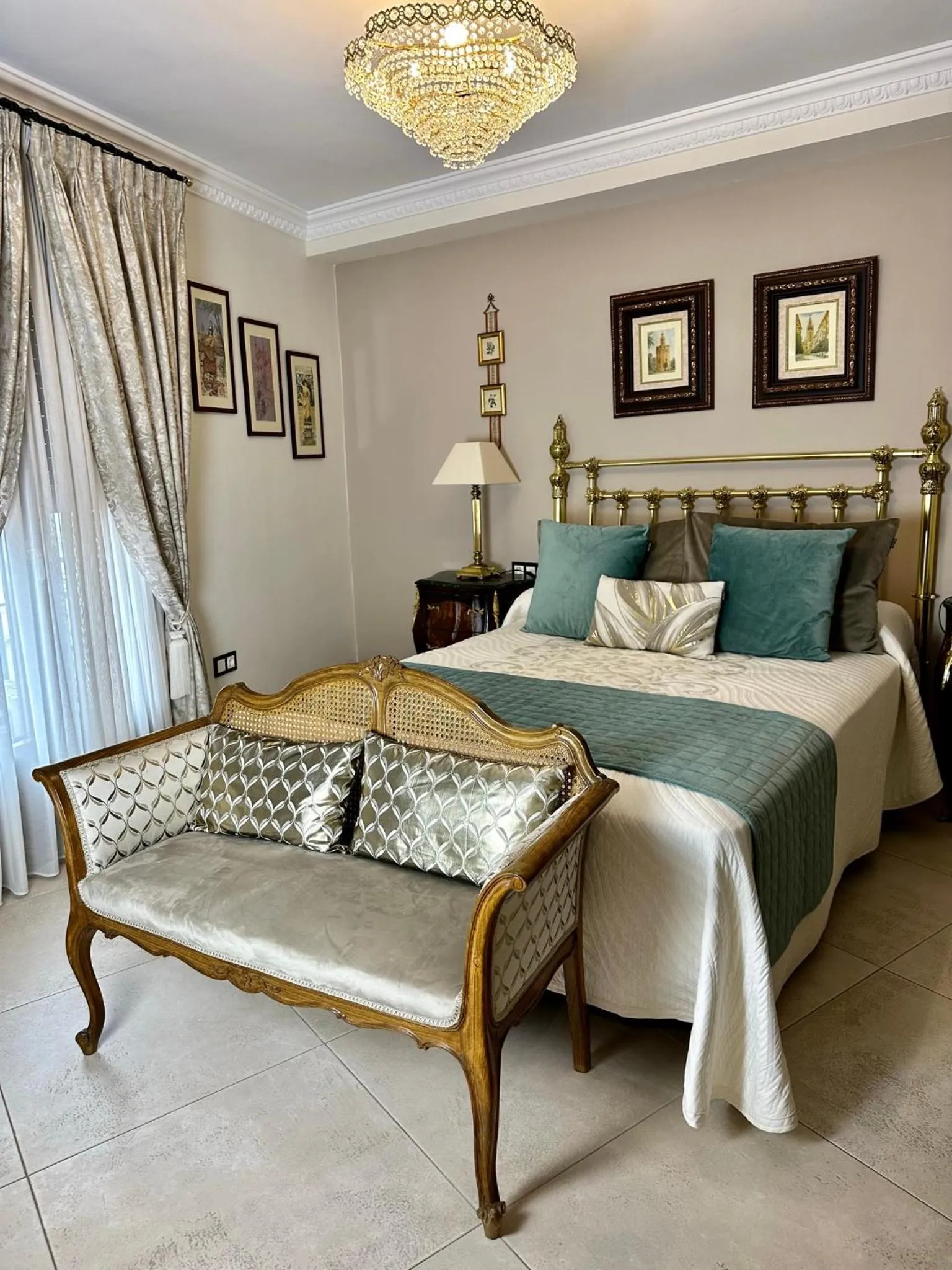 Photo of the whole room, Bed in Hotel Boutique Casa Veracruz