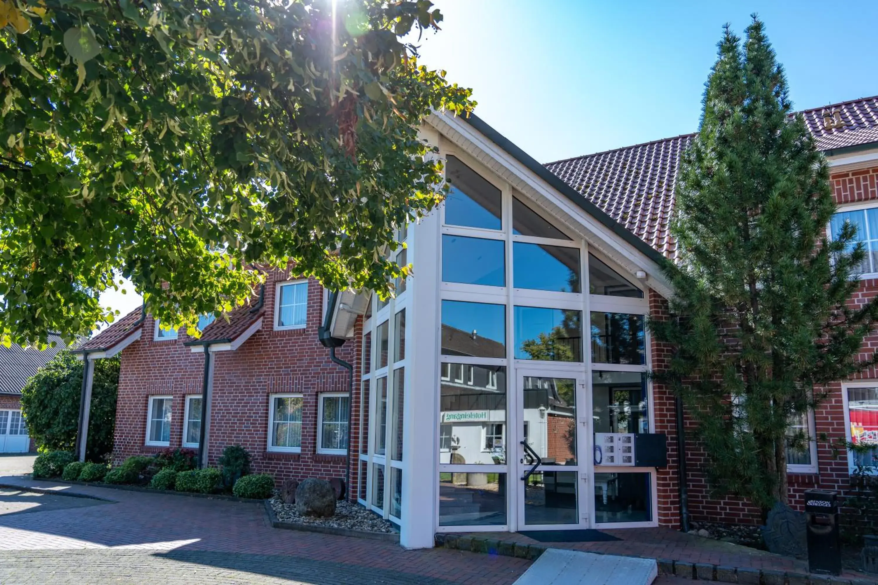 Landhotel Elkemann Landhotel Elkemann