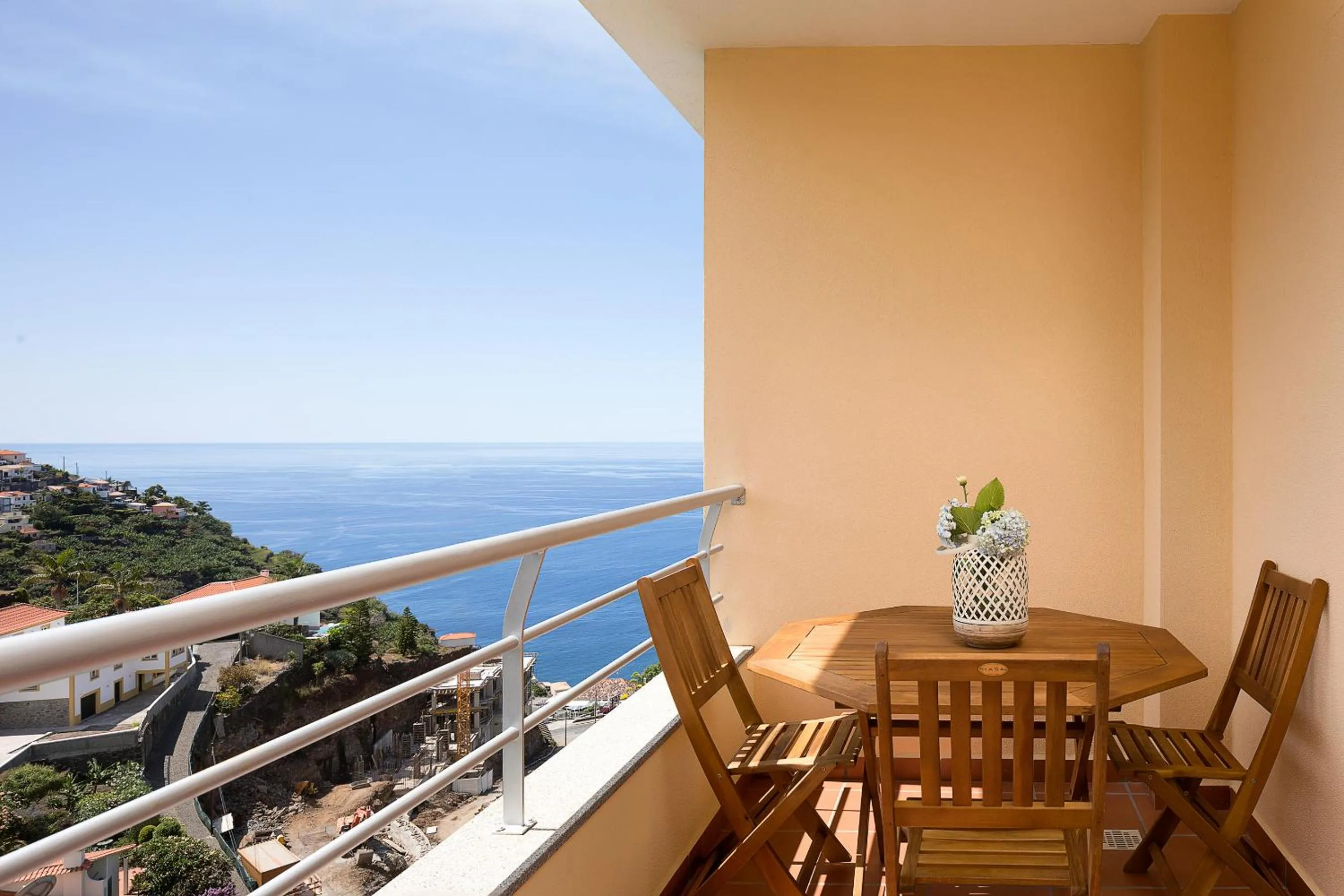 View (from property/room) in Apartamento Vale e Mar