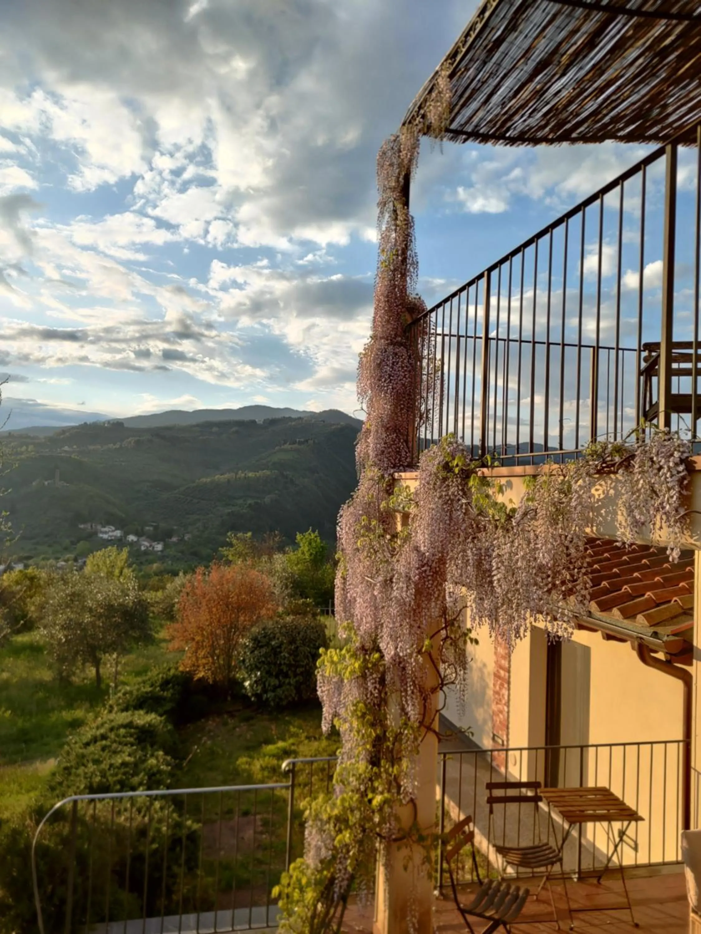 Agriturismo La Fontaccia