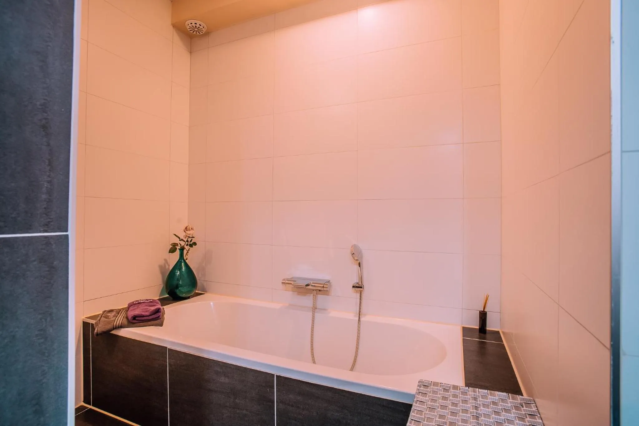 Bathroom in B&B/Boertel de Meander