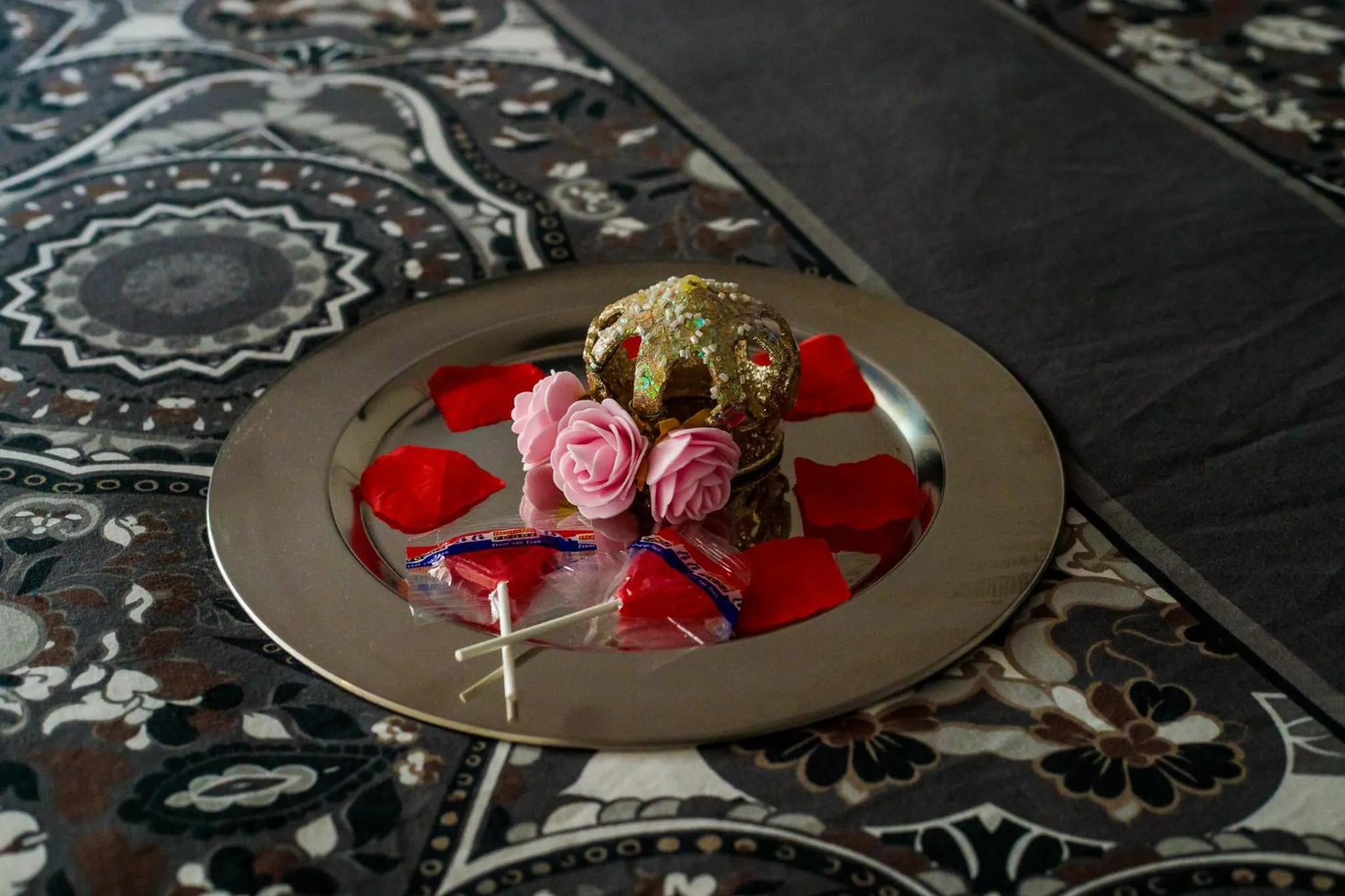 Bed in B&B/Boertel de Meander