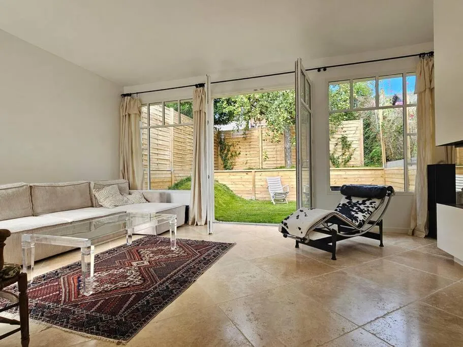 Maison familiale, 3 chambres, jardin, au calme