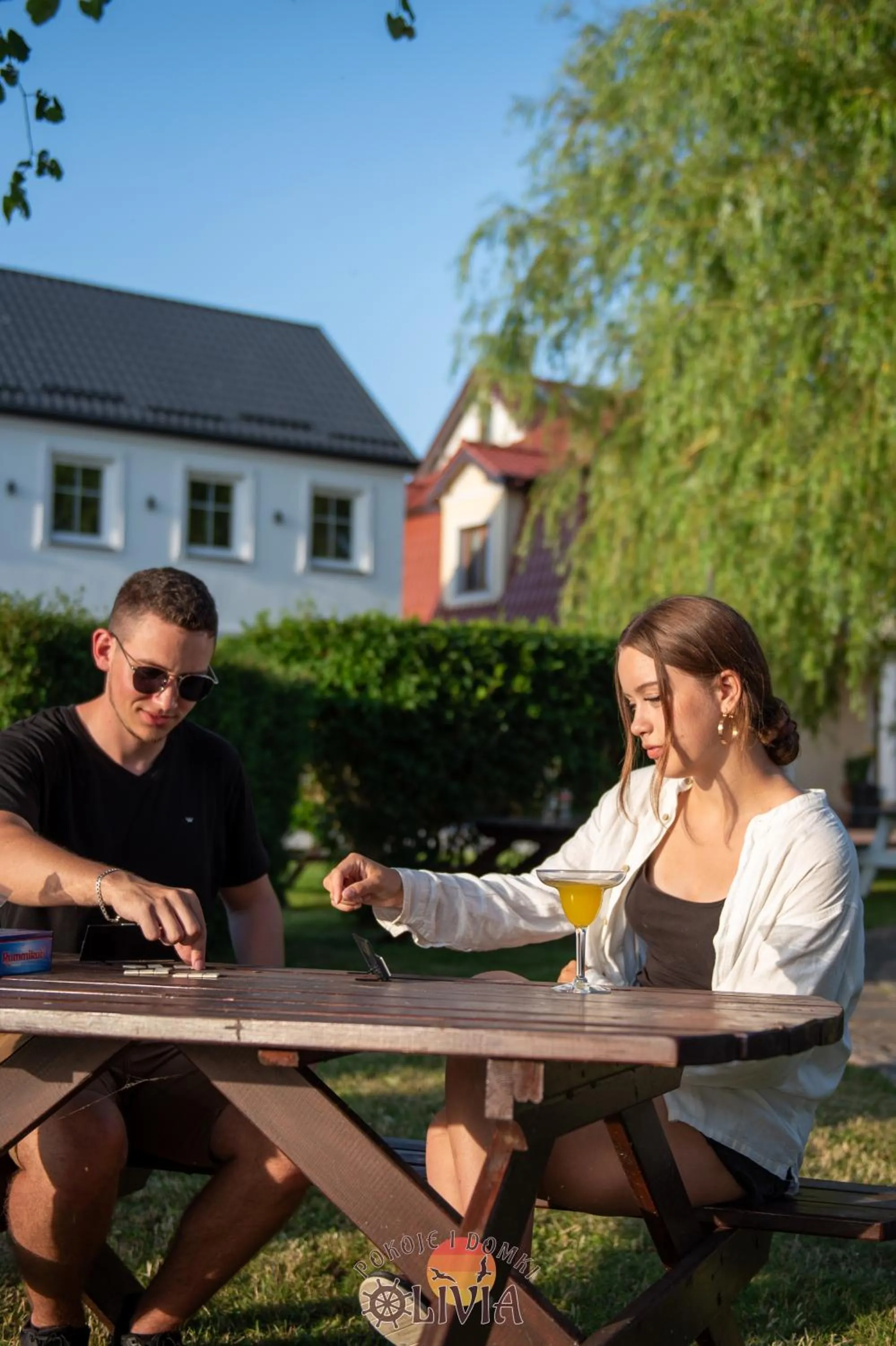 Dom Wypoczynkowy Olivia