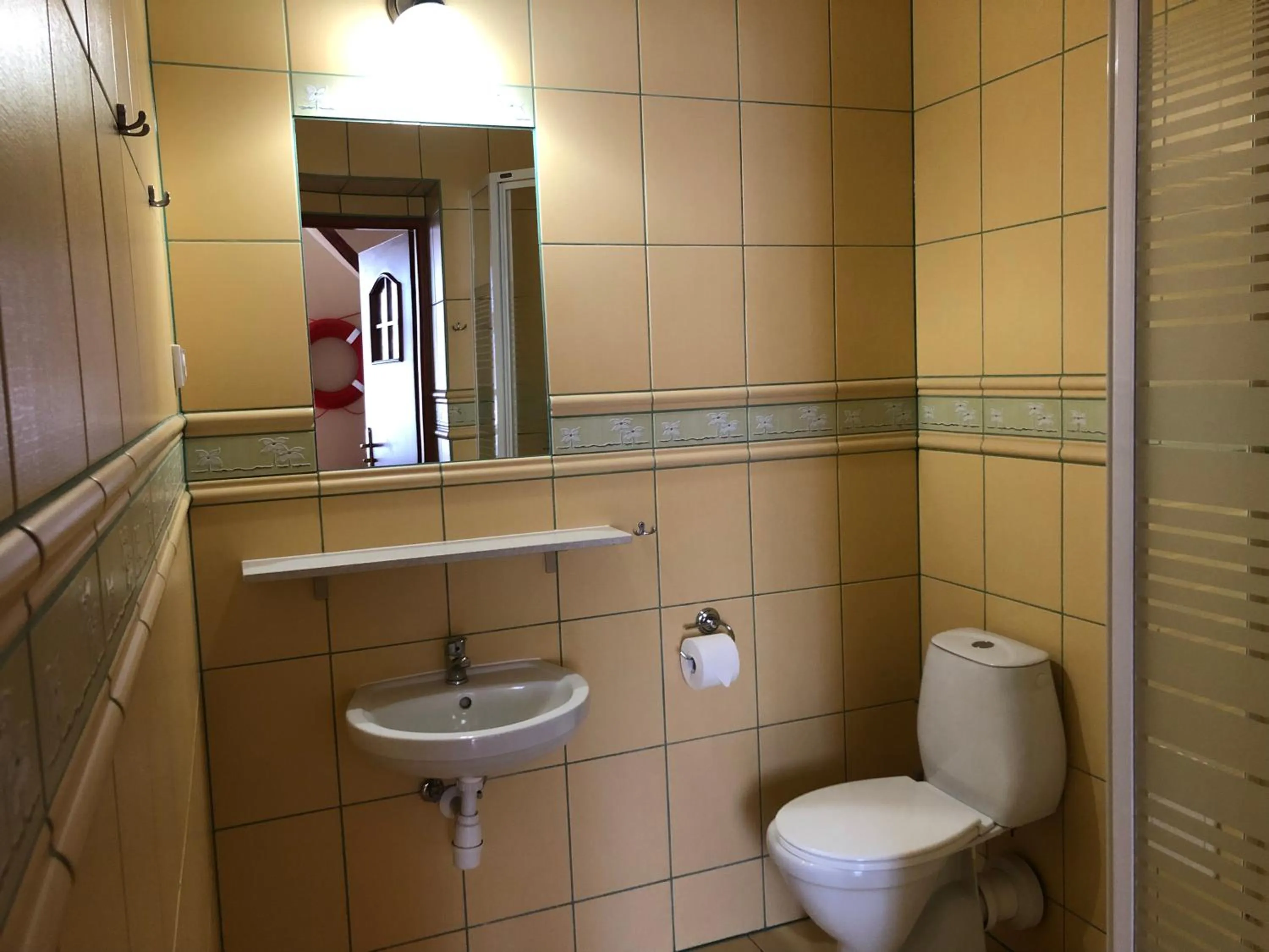 Bathroom in Dom Wypoczynkowy Olivia