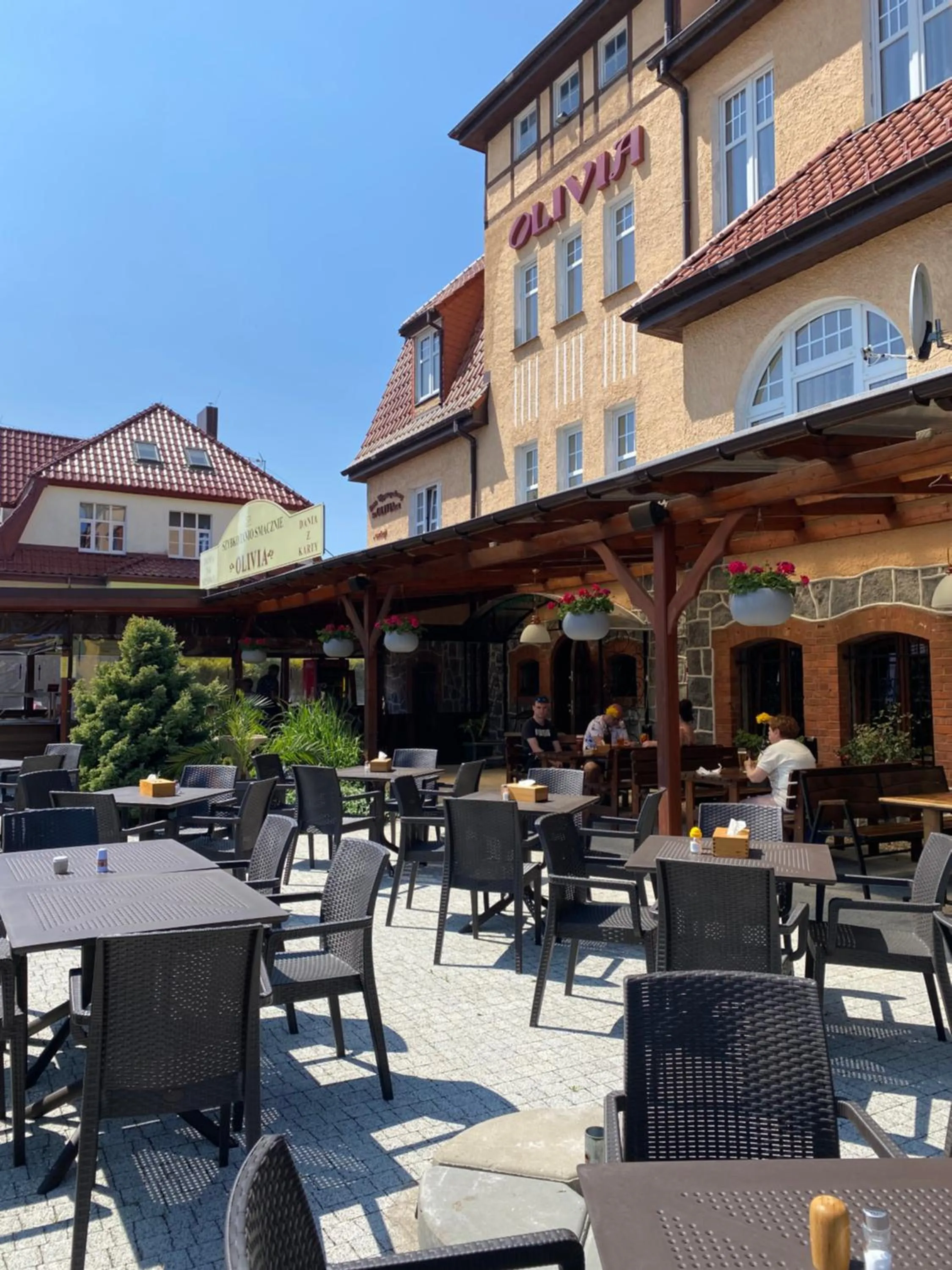 Dom Wypoczynkowy Olivia