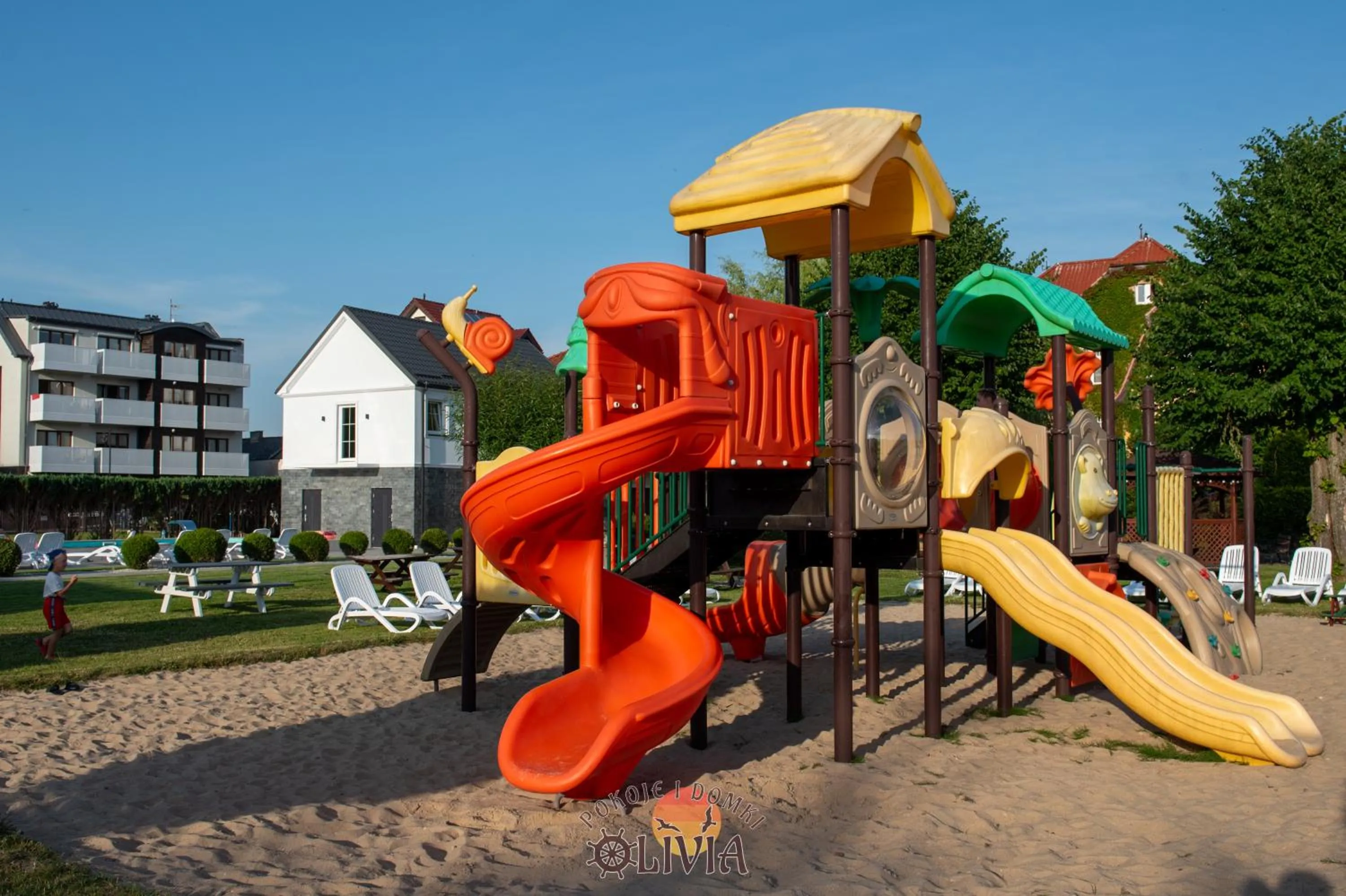 Dom Wypoczynkowy Olivia