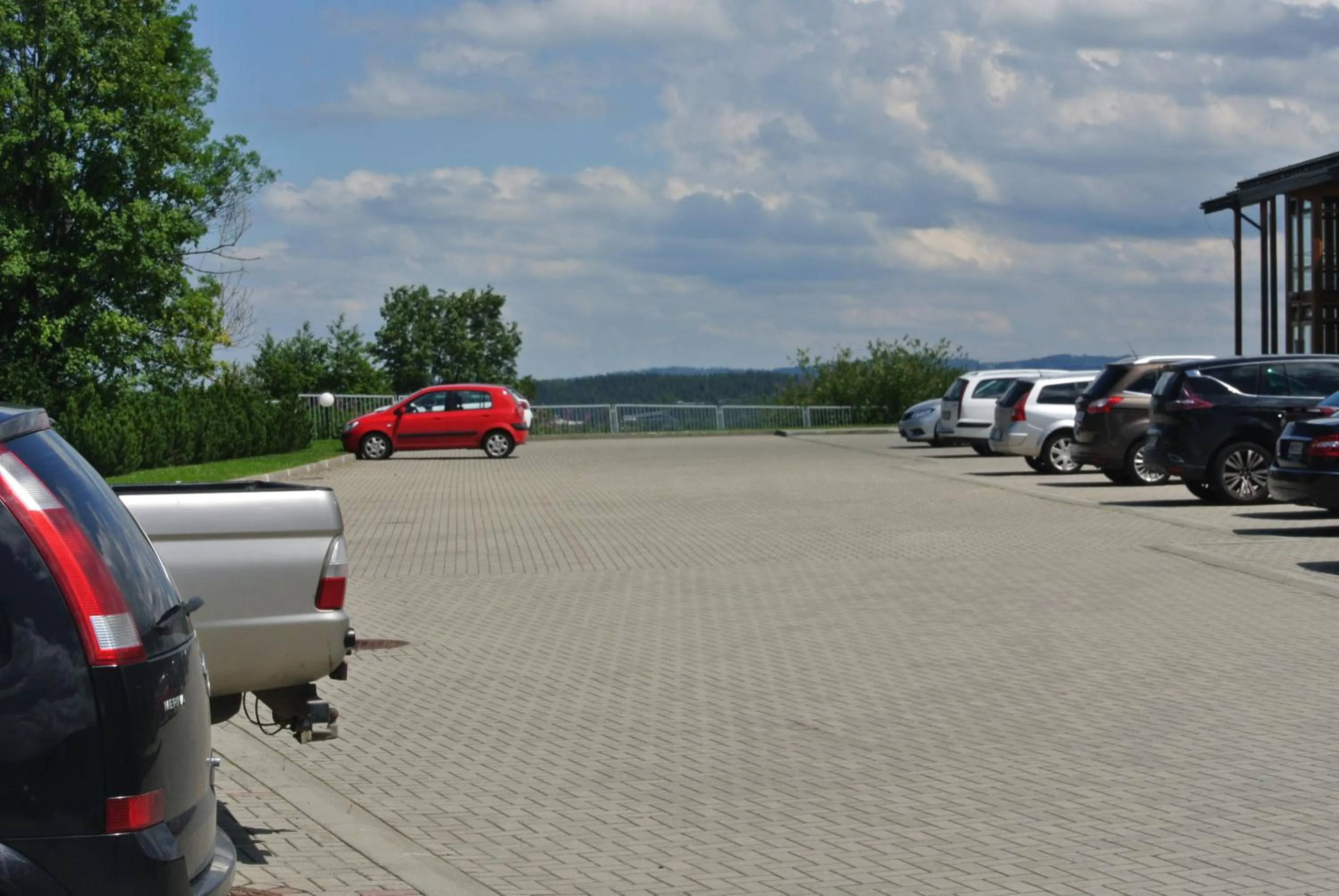 On site in Apartament Królewski Superior z sauną