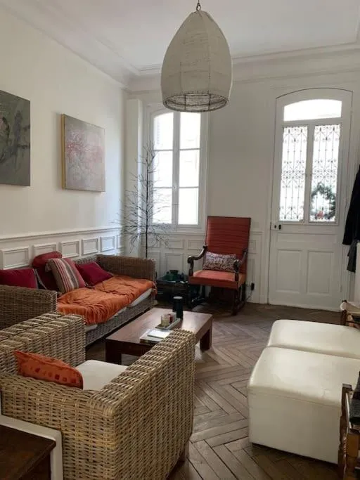 Maison Serpolette - maison entiere