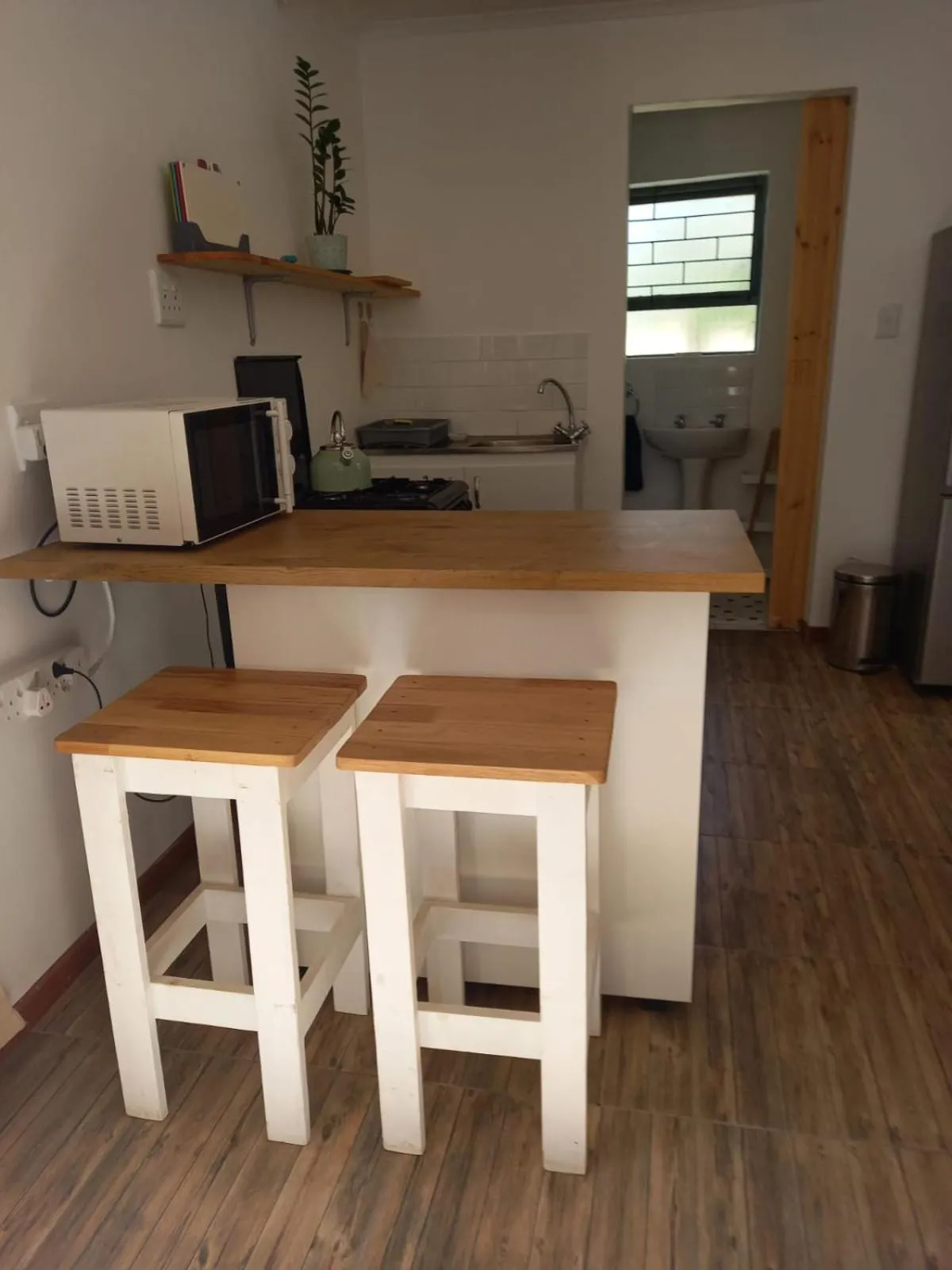 Apartment - single occupancy - Ground Floor in 28 Kabeljauws
