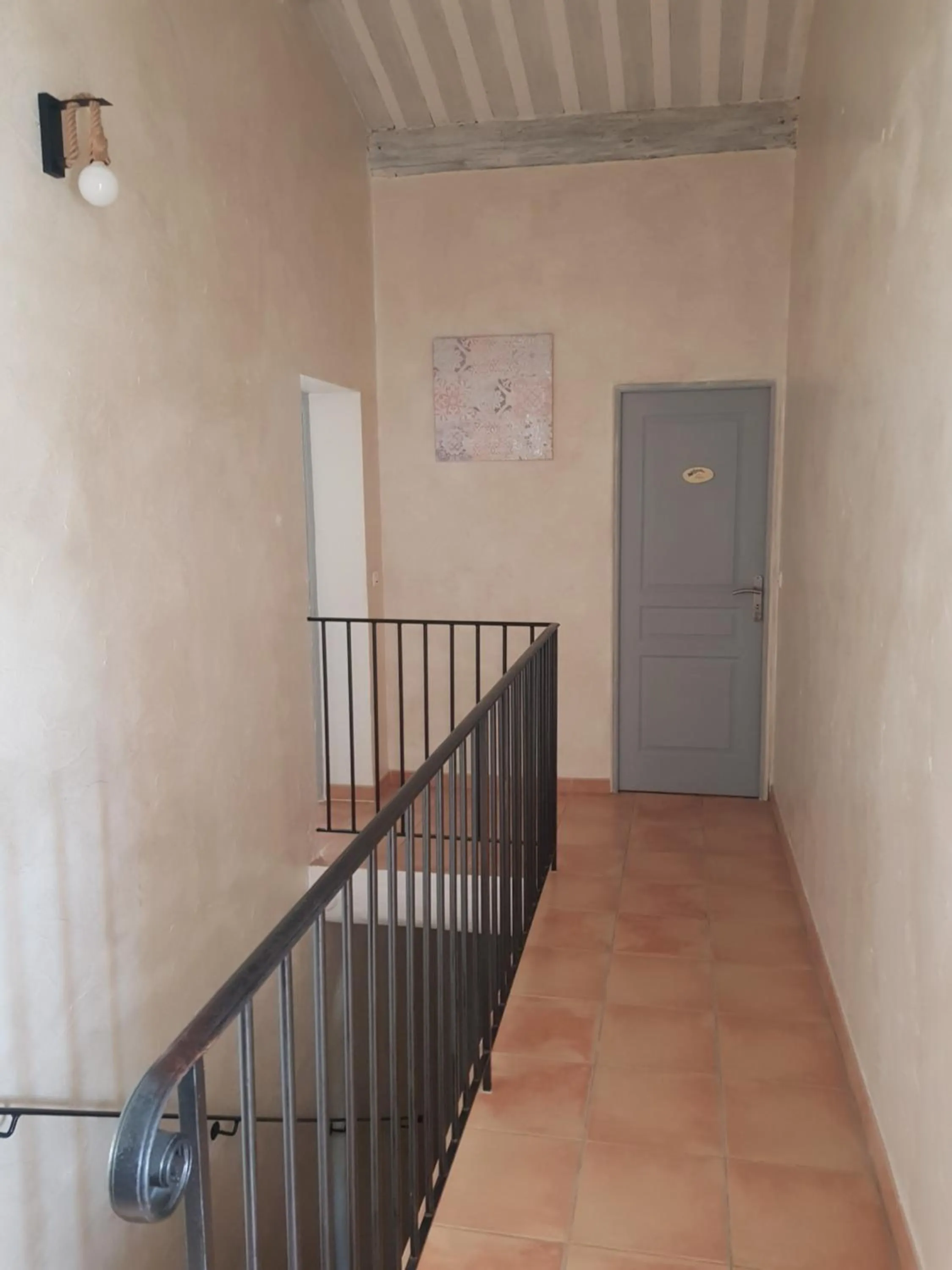 Property building in Mas Clement - Chambre et table d'hôtes