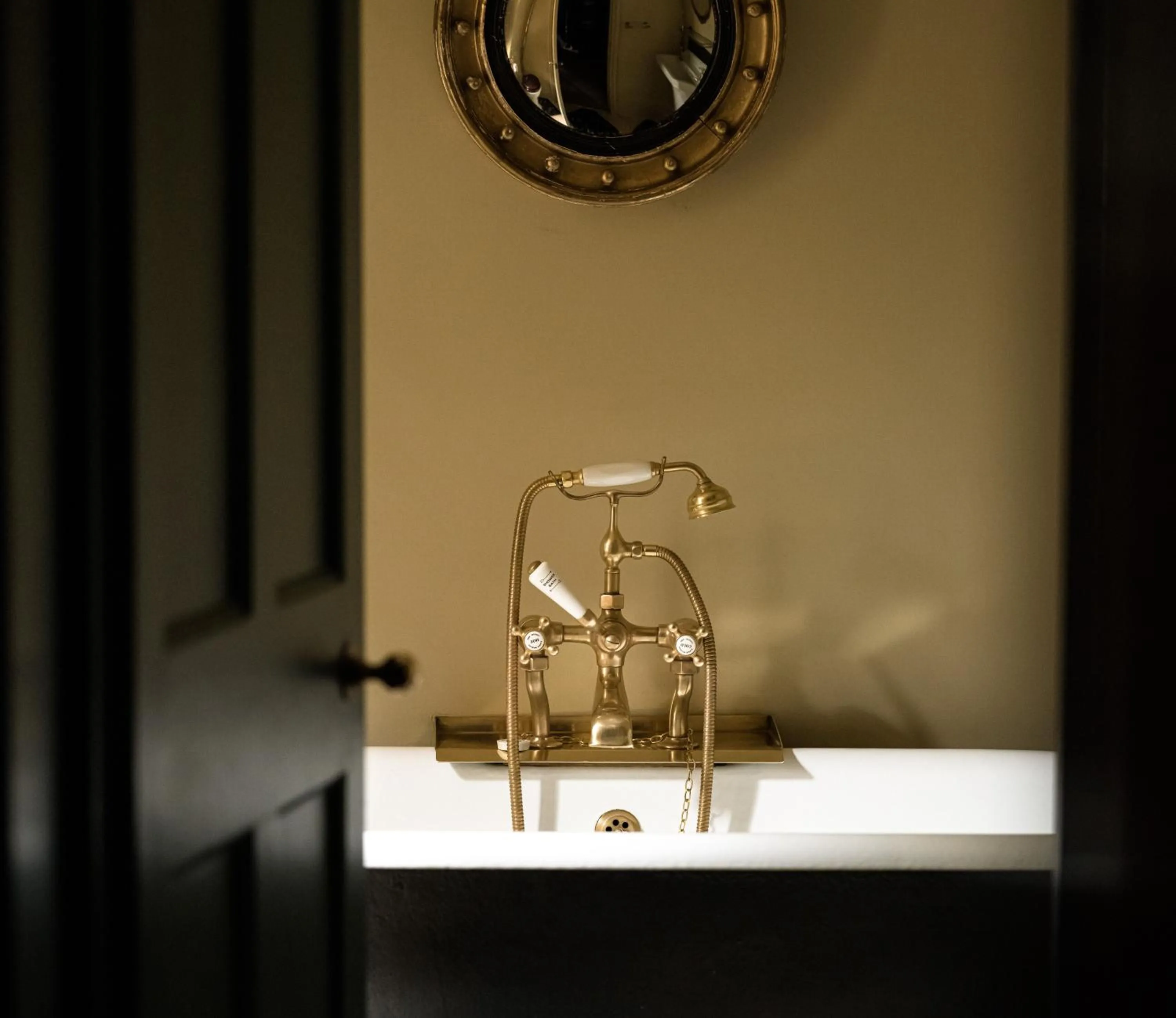 Bathroom in The Rookery