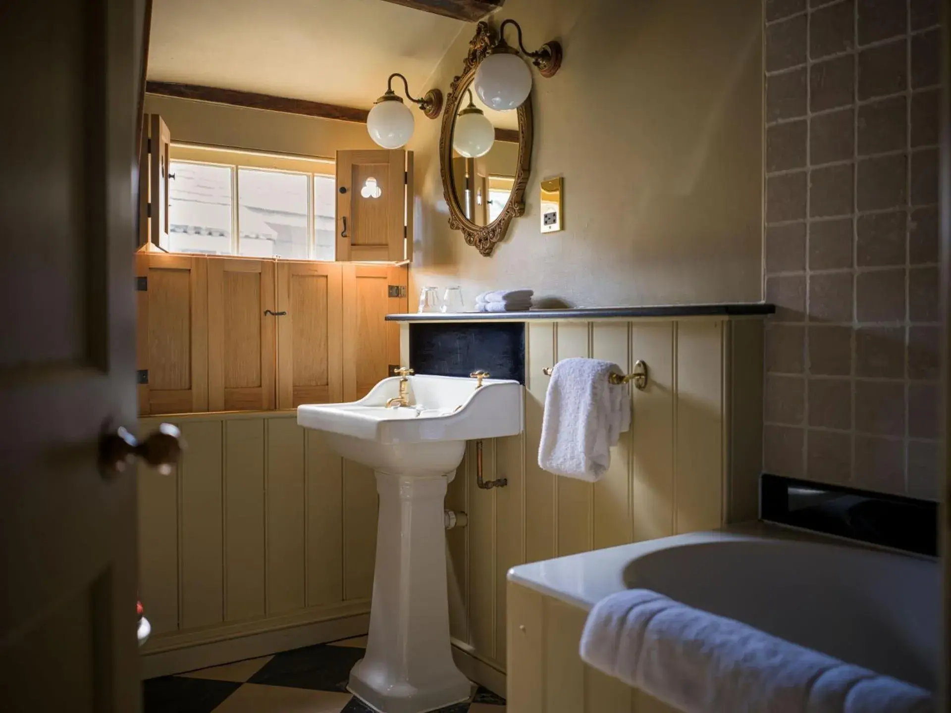 Bed in The Rookery Bed in The Rookery