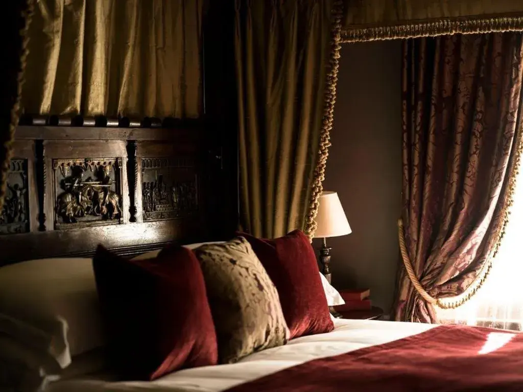 Bed in The Rookery Bed in The Rookery