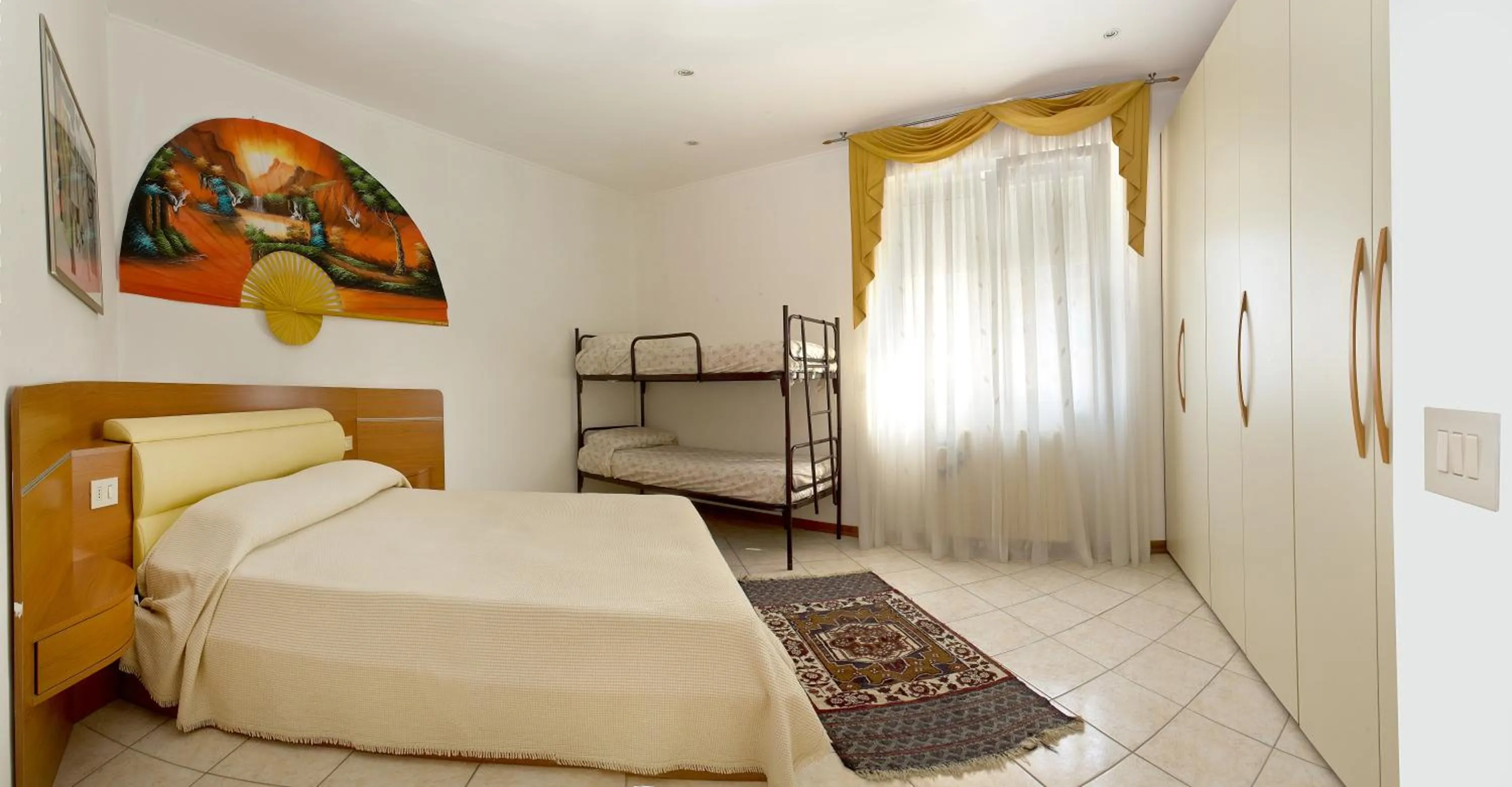 Photo of the whole room, Bed in Villa Hanna