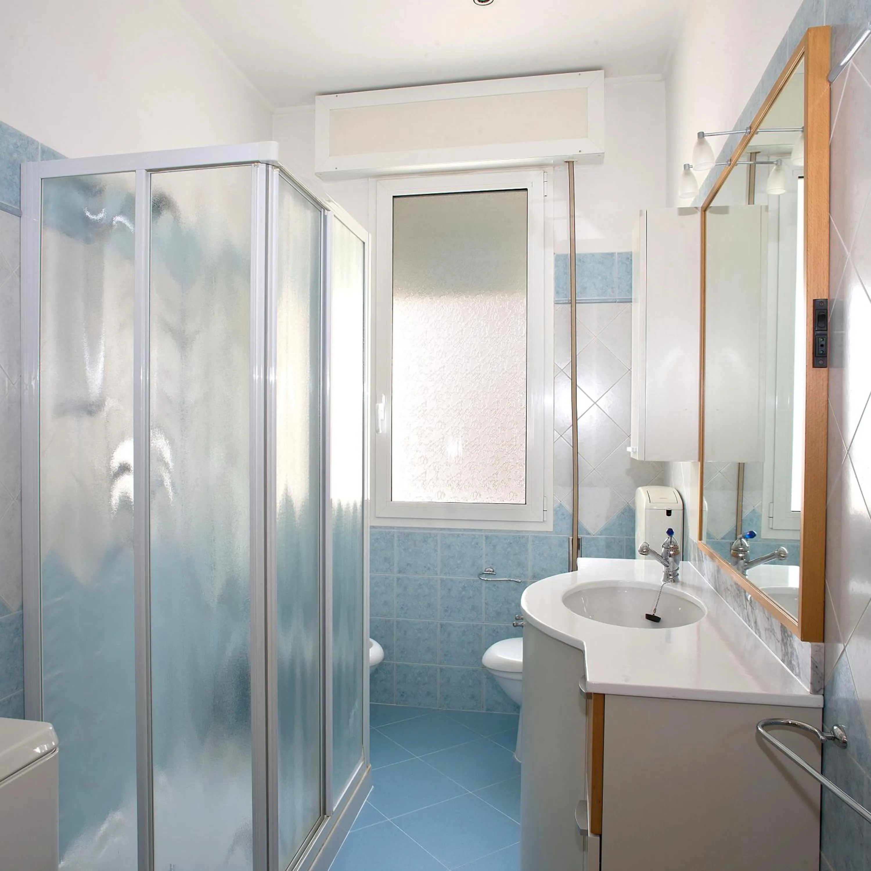 Bathroom in Villa Hanna