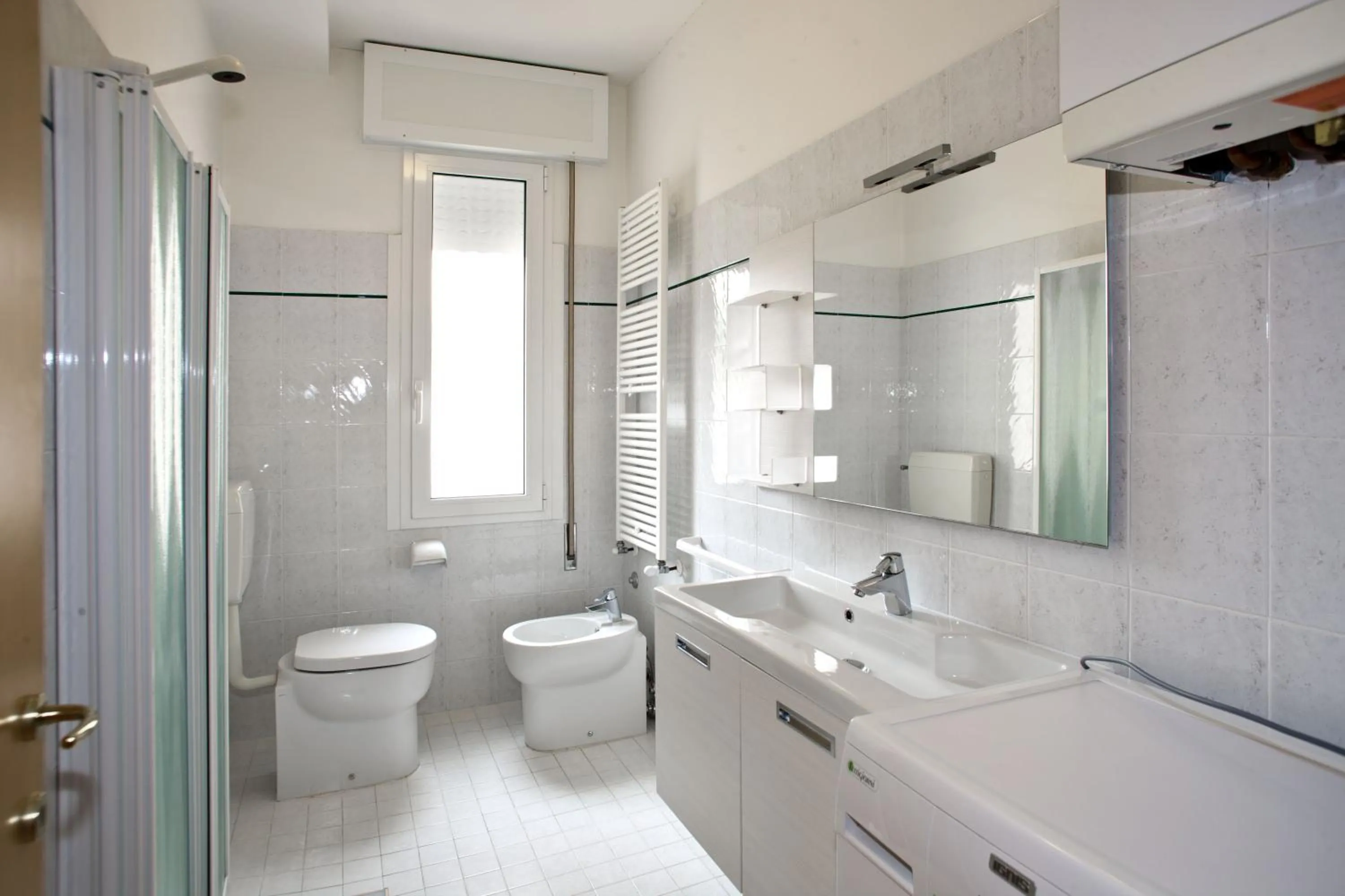 Toilet in Villa Hanna