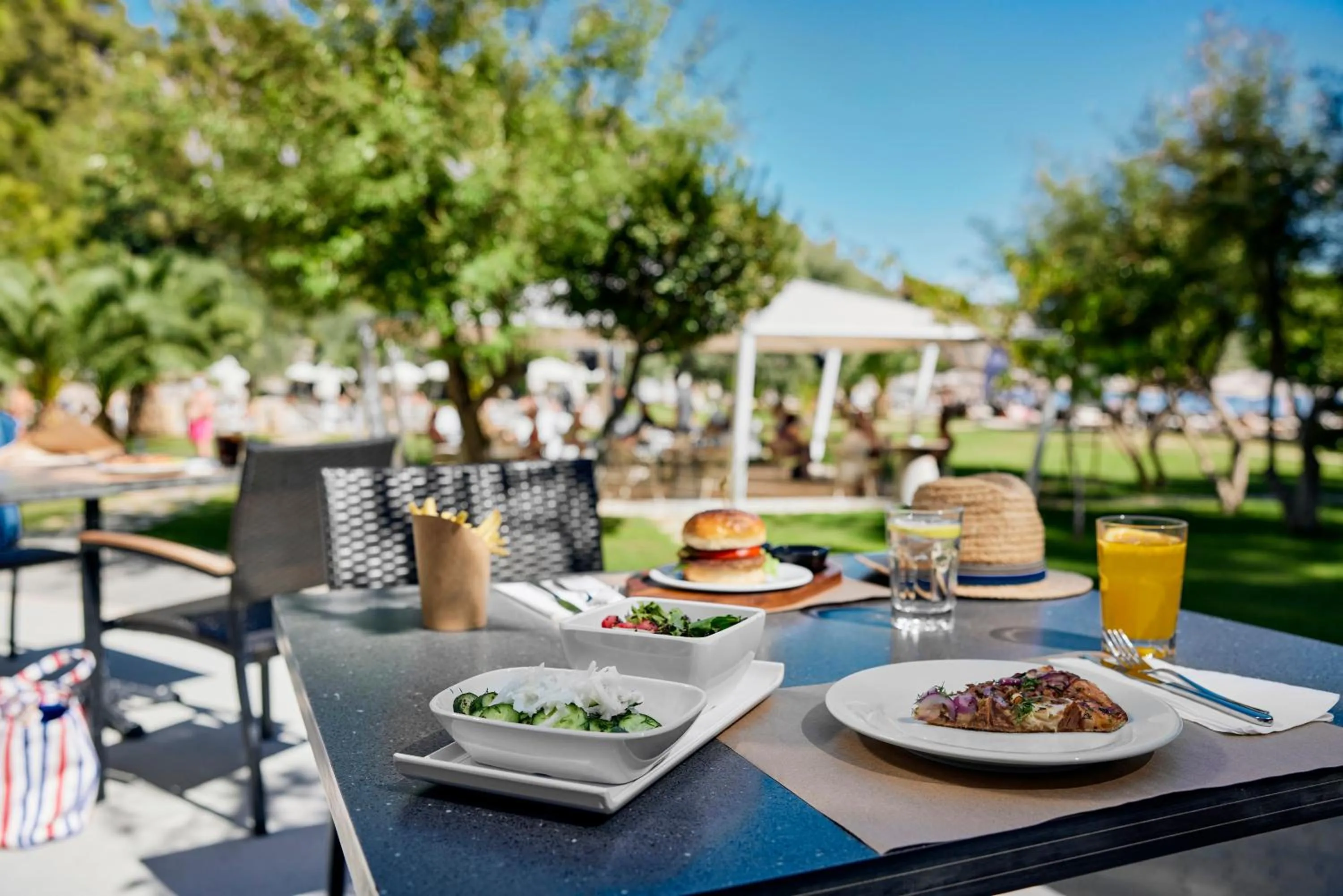 Restaurant/places to eat in TUI BLUE Seno - Adults Only