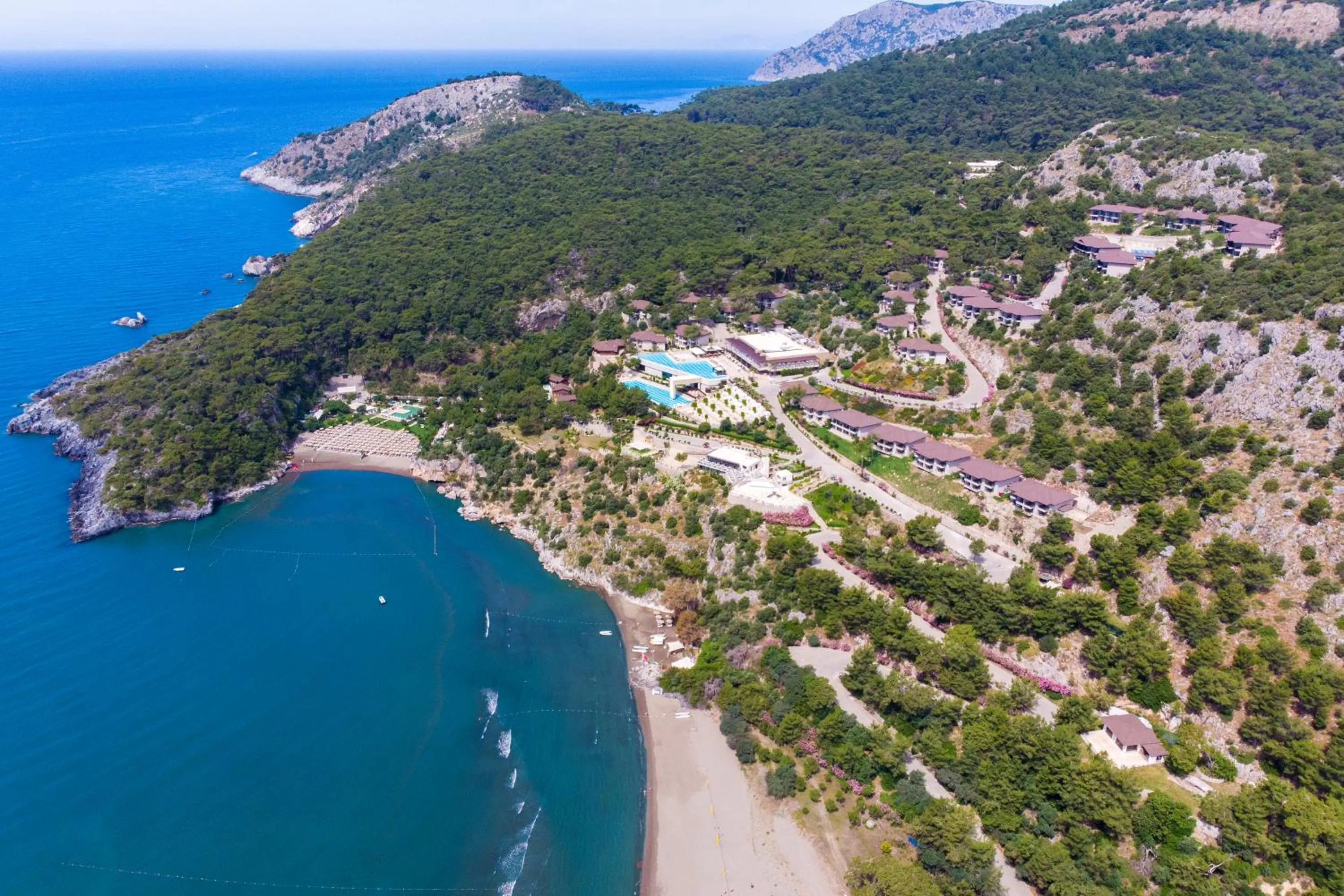 Bird's eye view in TUI BLUE Seno - Adults Only