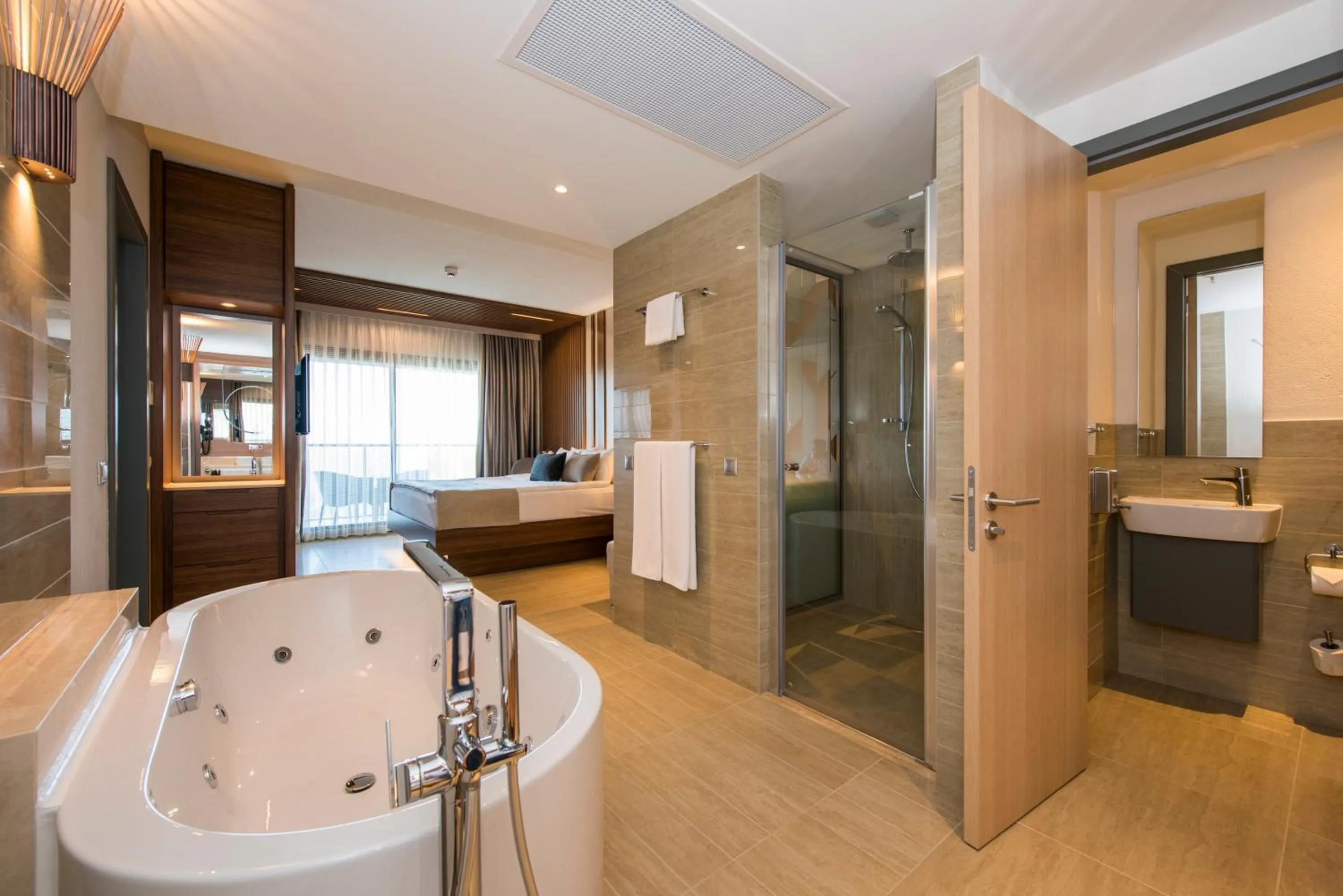 Shower in TUI BLUE Seno - Adults Only