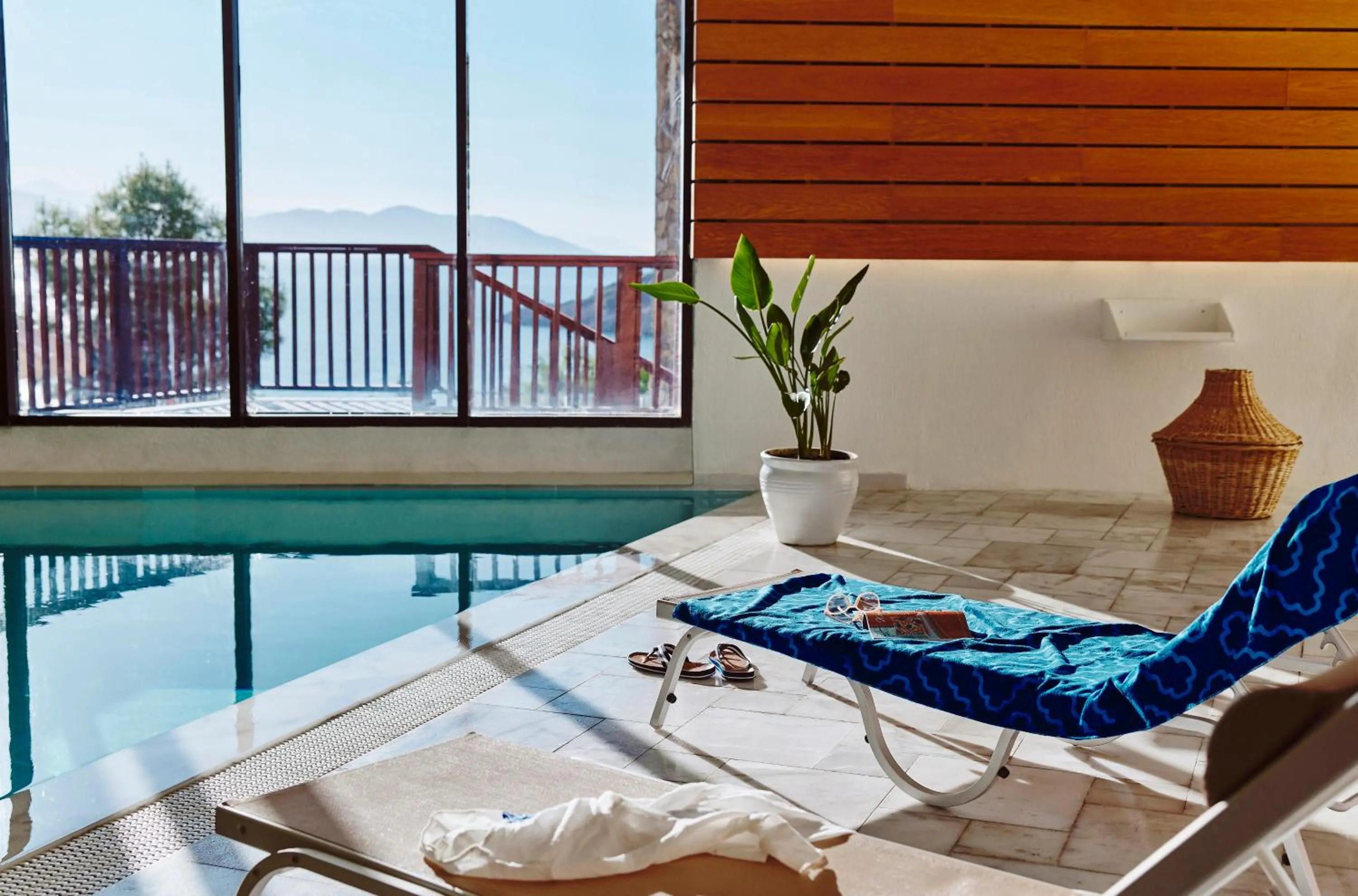 Swimming pool in TUI BLUE Seno - Adults Only