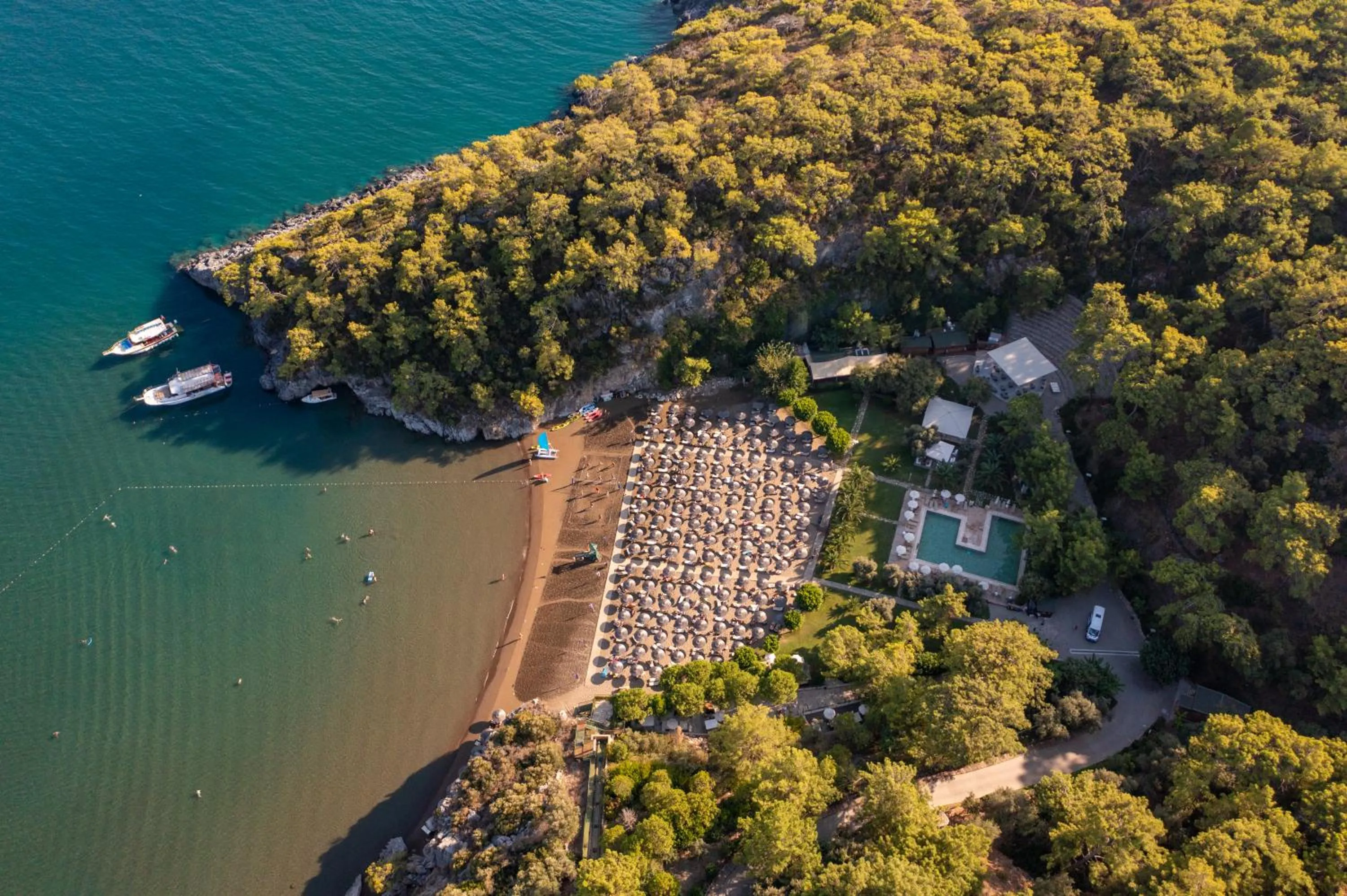 Natural landscape in TUI BLUE Seno - Adults Only