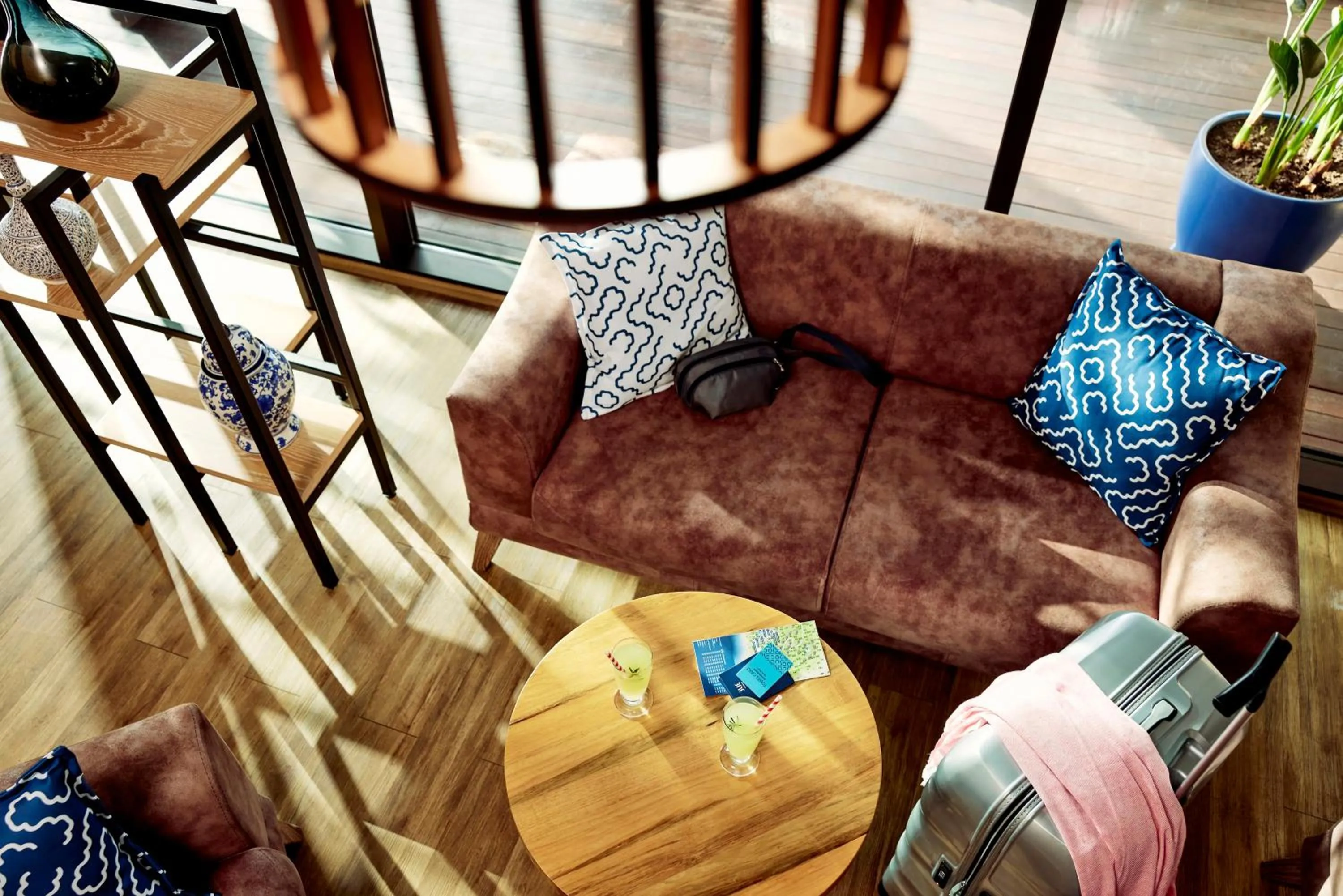 Lobby or reception in TUI BLUE Seno - Adults Only