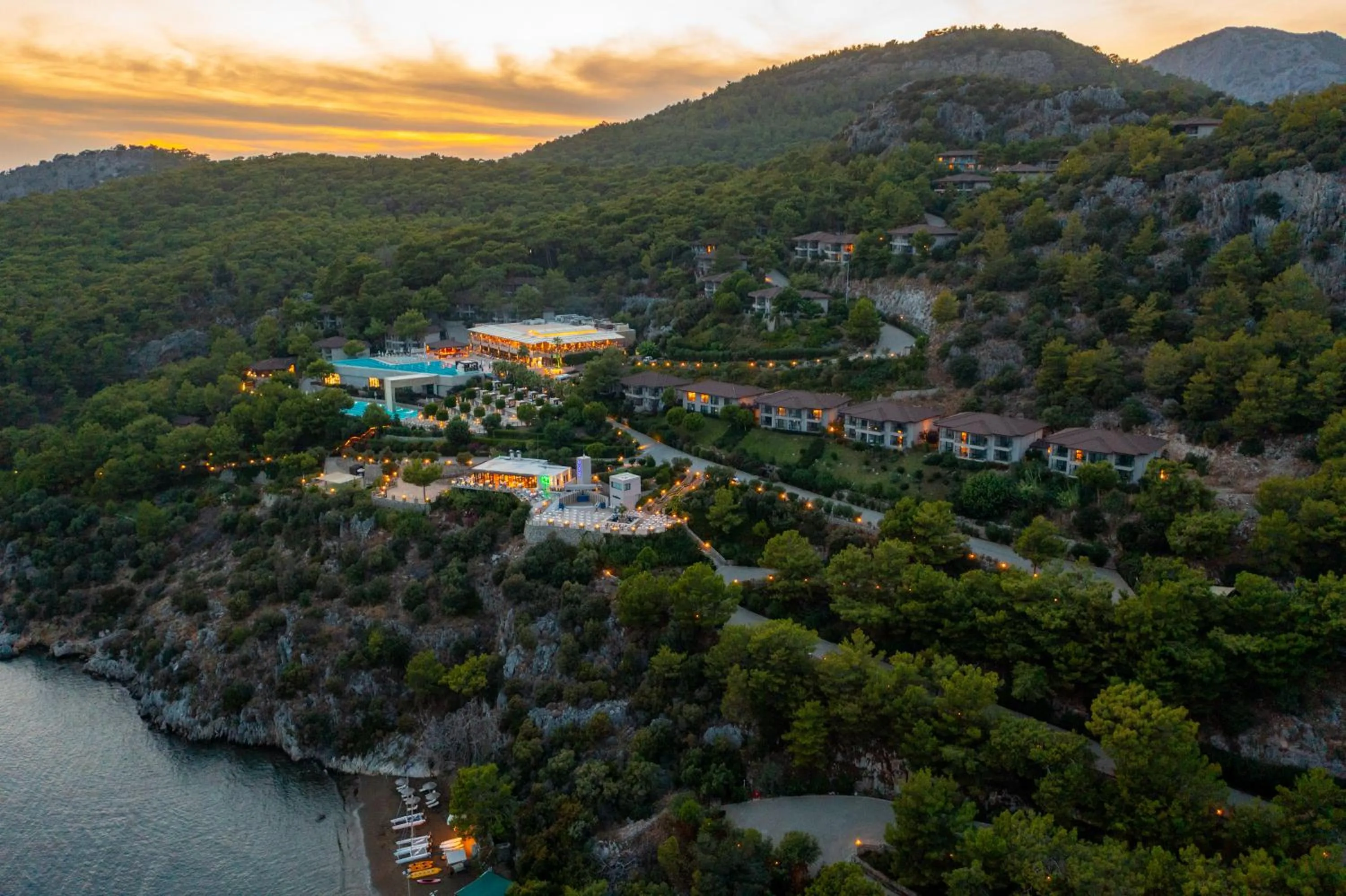 Natural landscape in TUI BLUE Seno - Adults Only