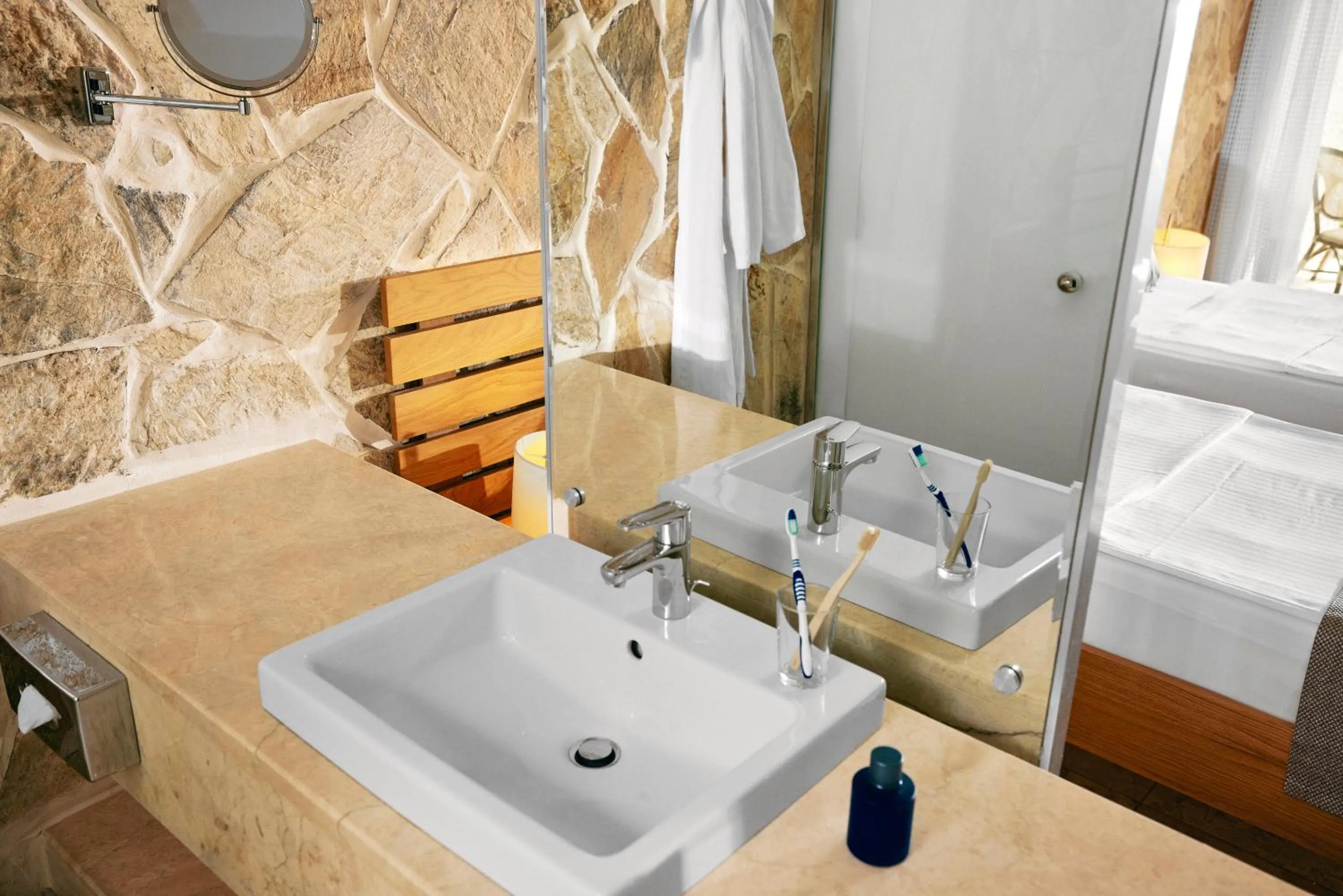 Bathroom in TUI BLUE Seno - Adults Only