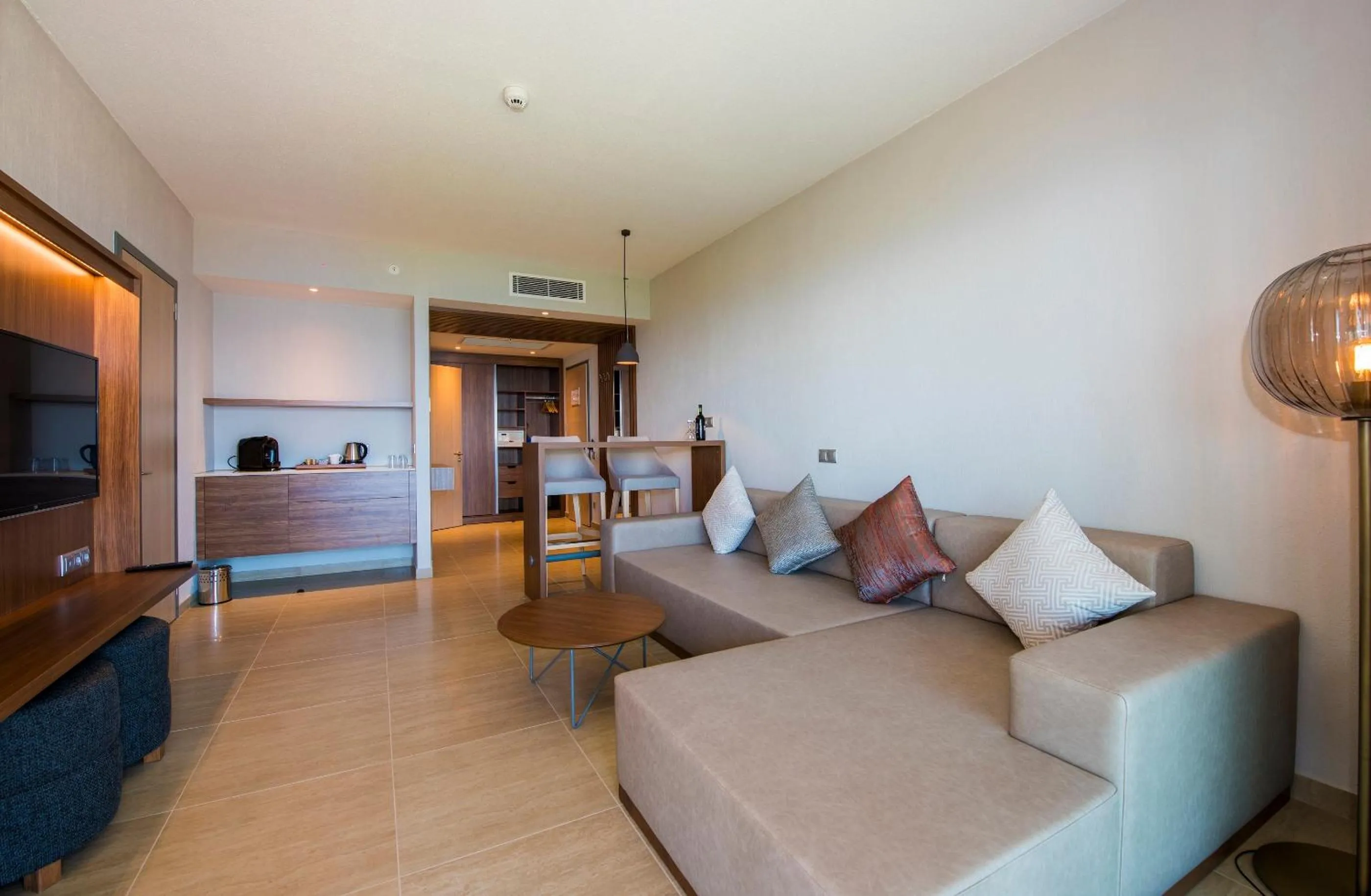 Living room in TUI BLUE Seno - Adults Only