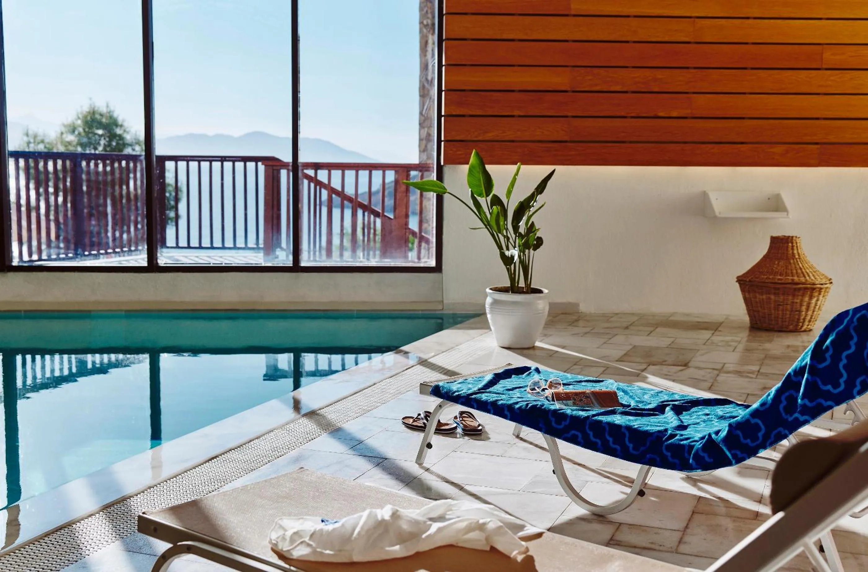 Pool view in TUI BLUE Seno - Adults Only