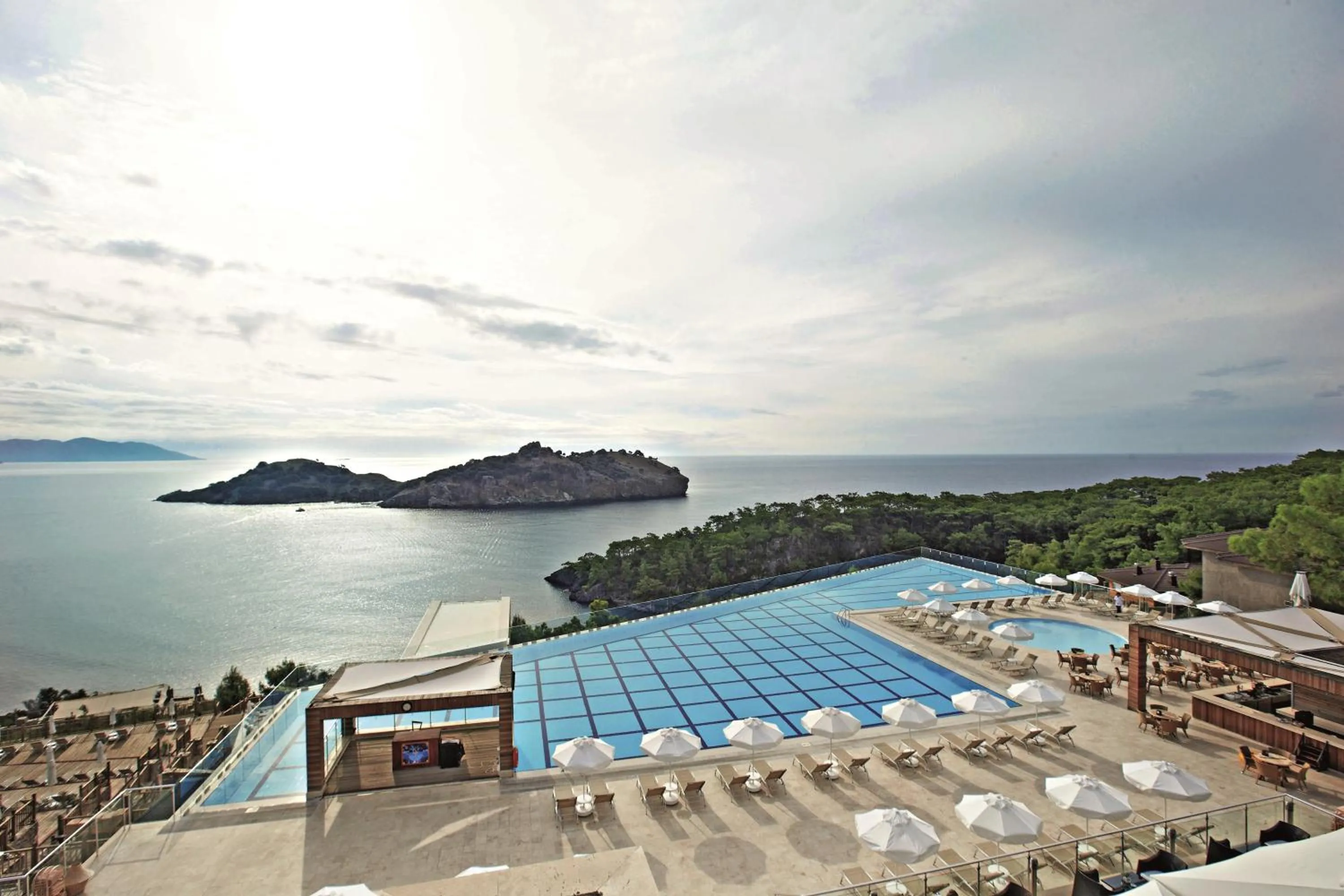 Natural landscape in TUI BLUE Seno - Adults Only