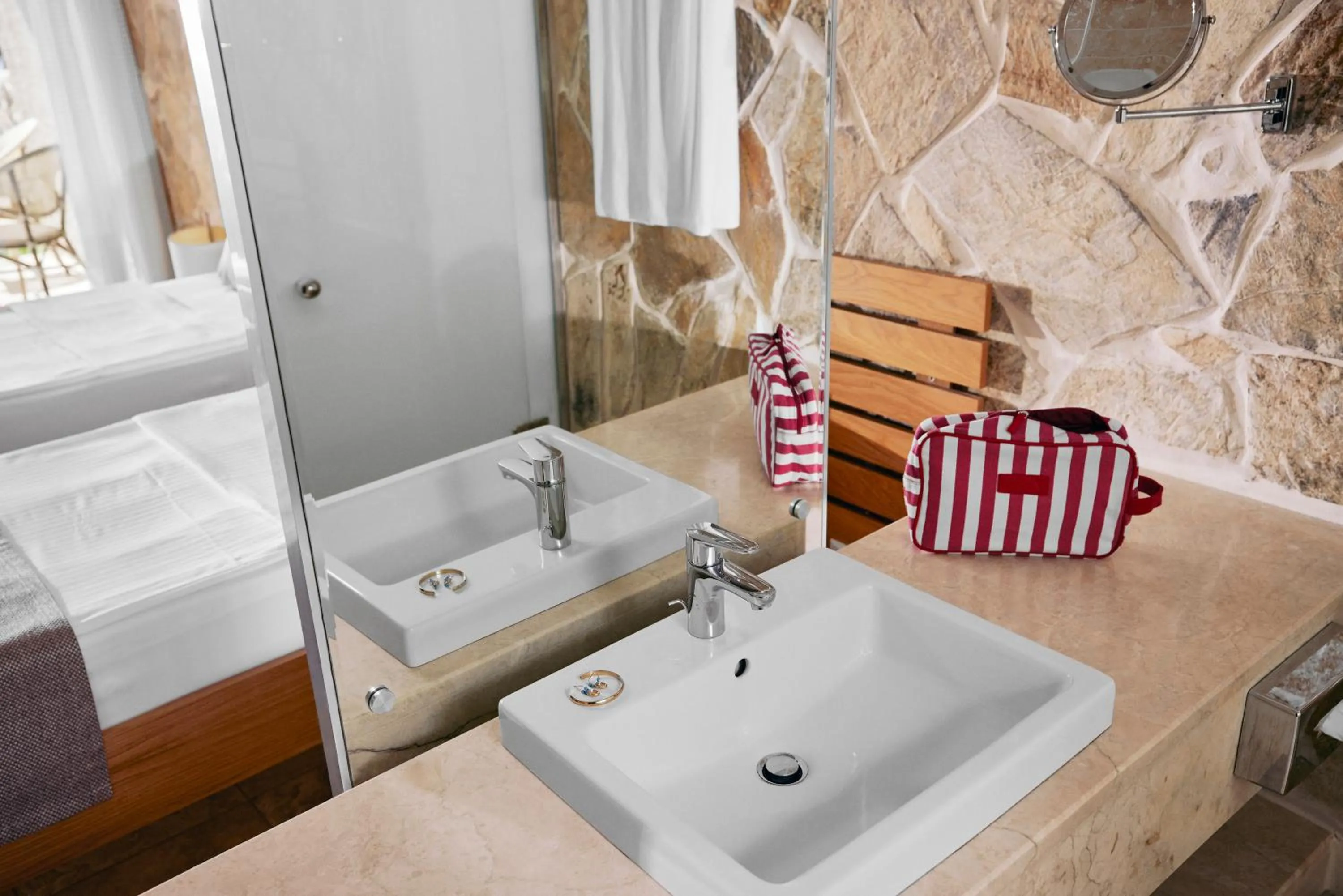 Bathroom in TUI BLUE Seno - Adults Only