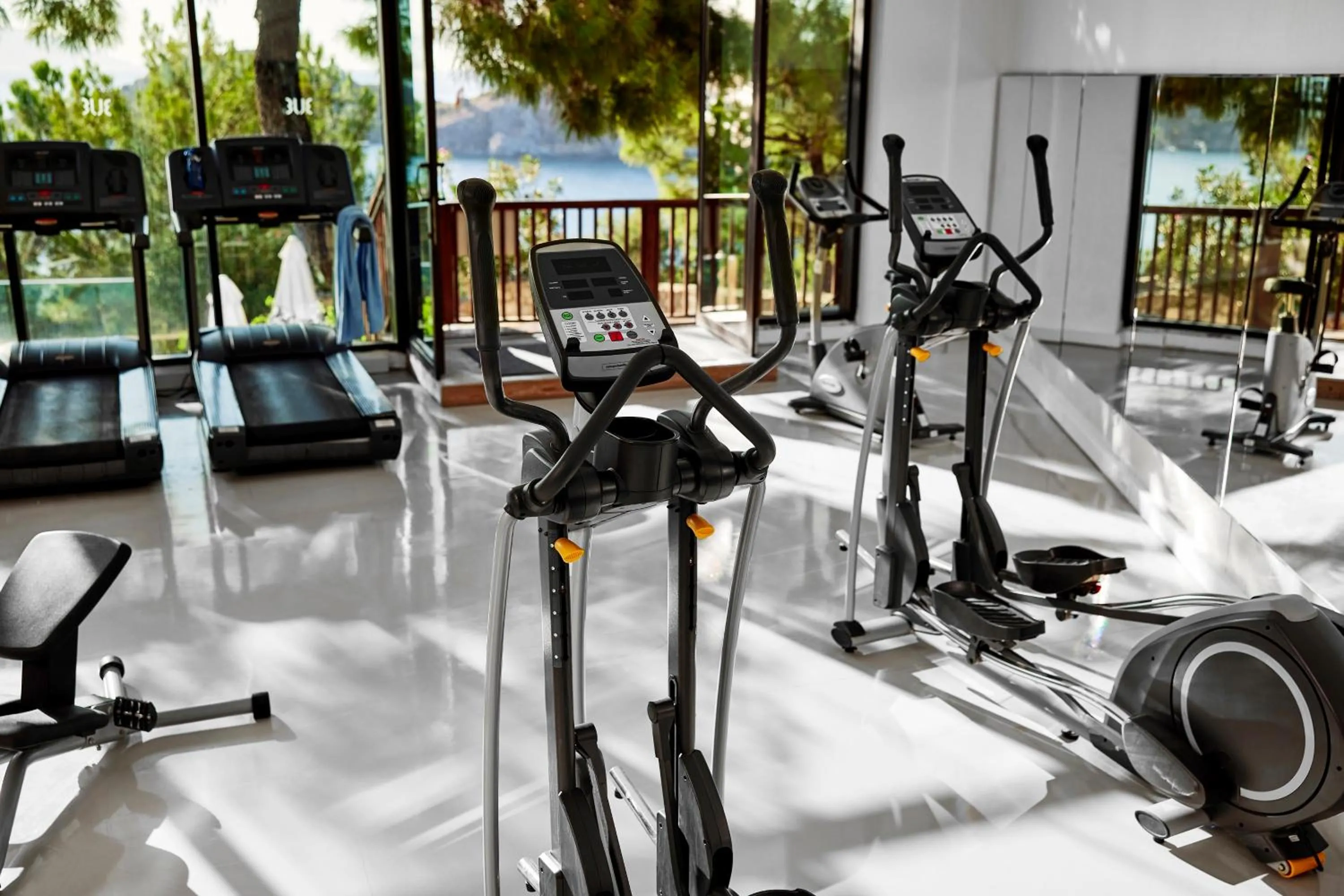 Fitness centre/facilities in TUI BLUE Seno - Adults Only