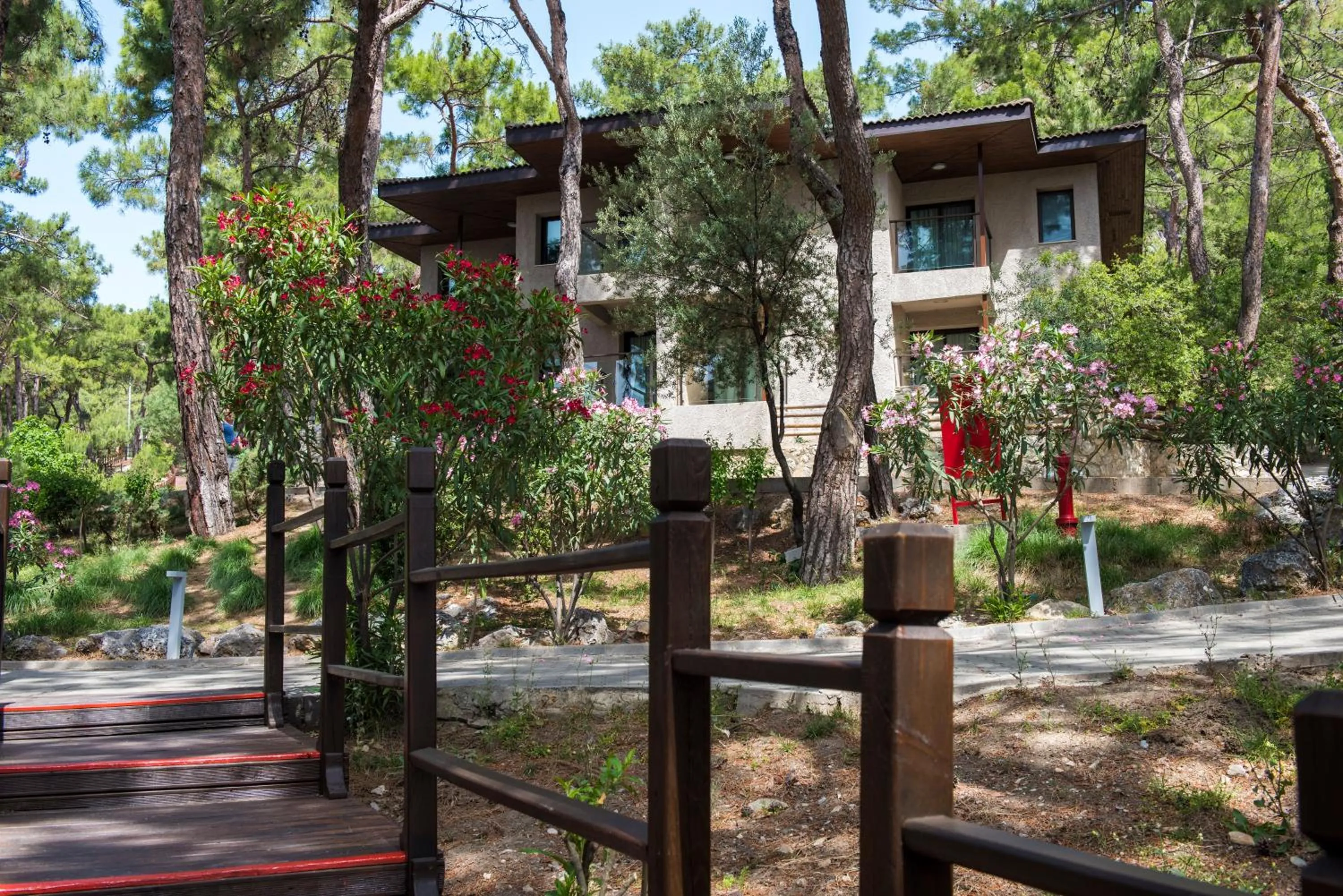 Garden view in TUI BLUE Seno - Adults Only