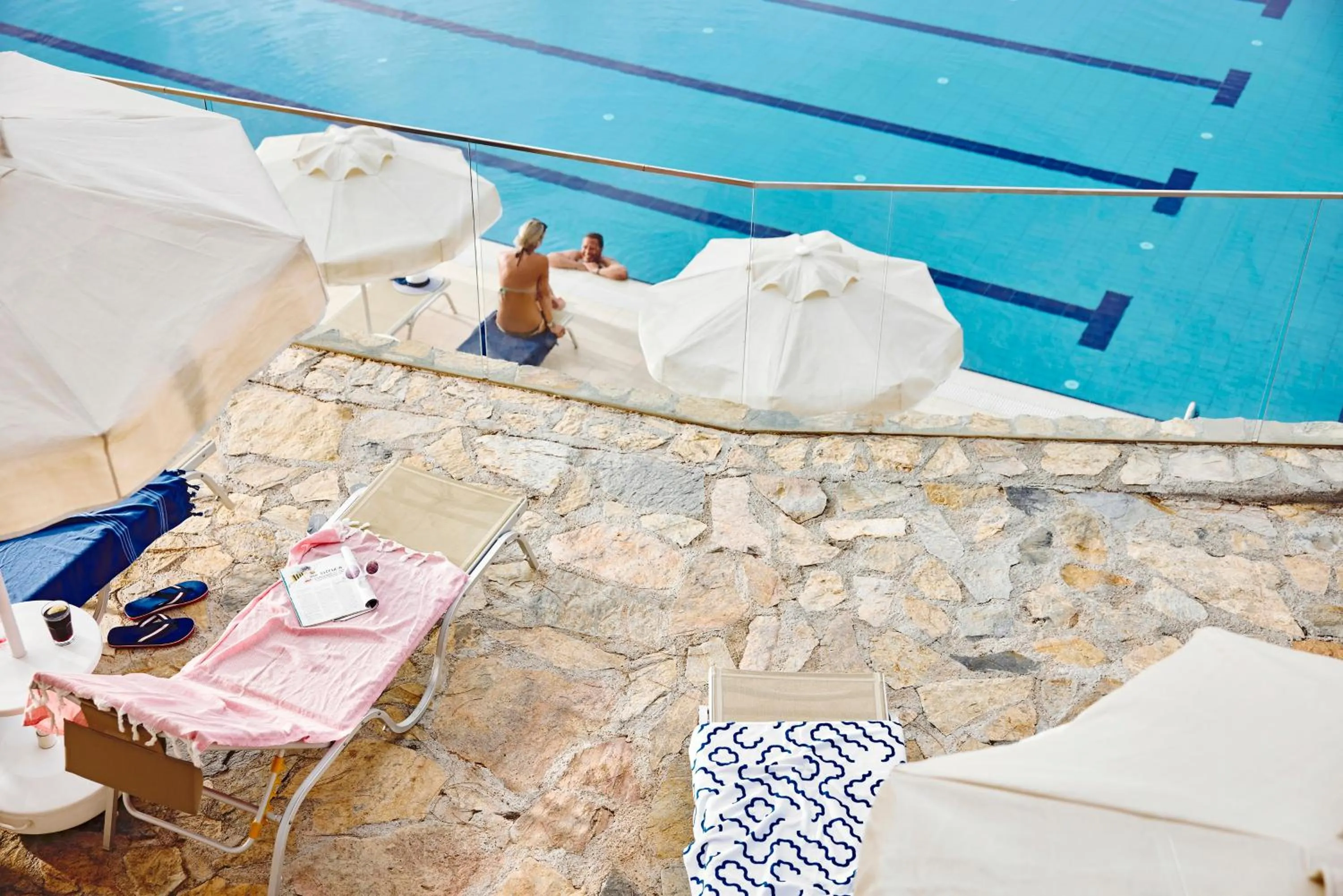 People in TUI BLUE Seno - Adults Only