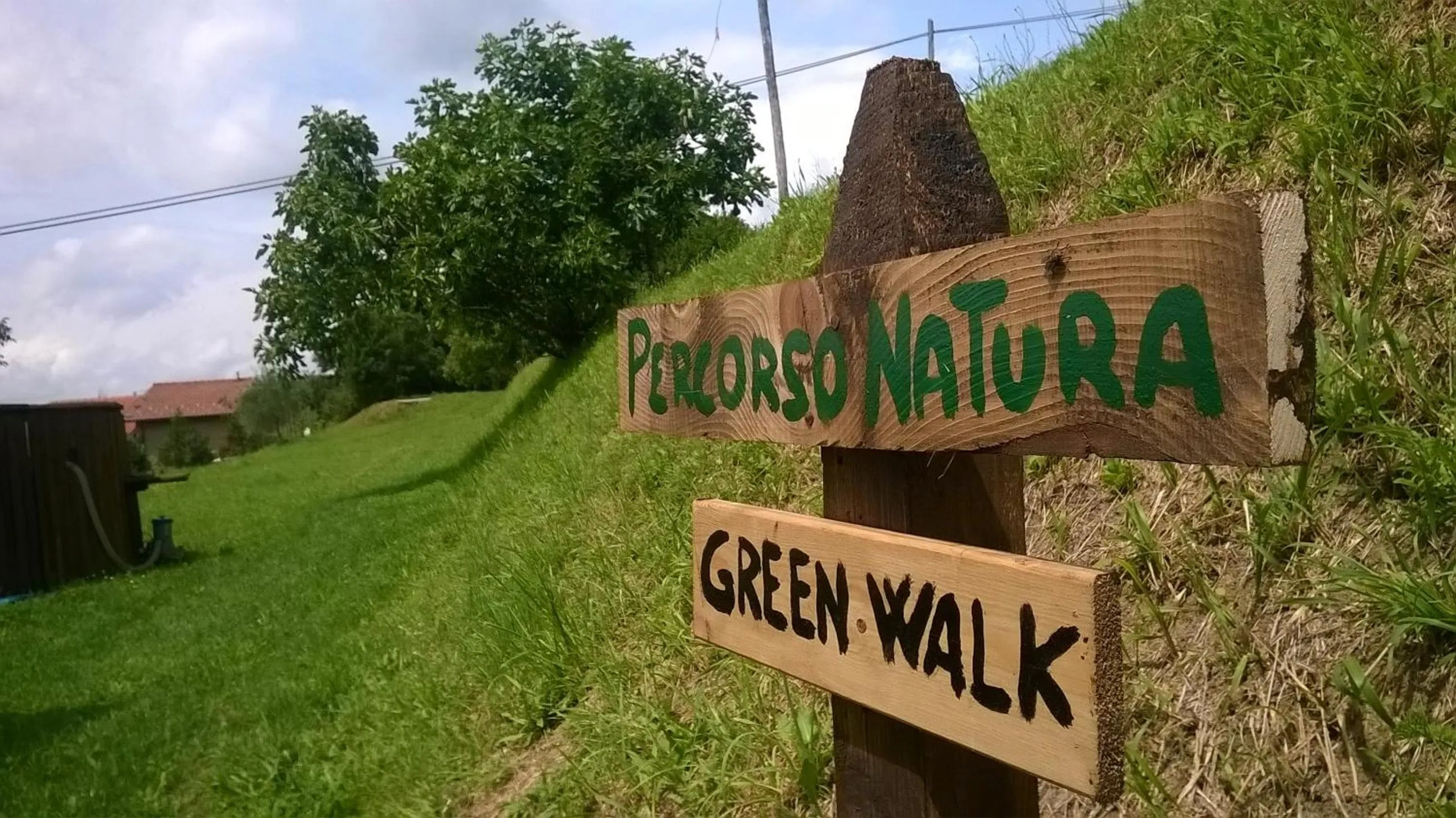 Animals in B&B Il Casale delle Pianacce