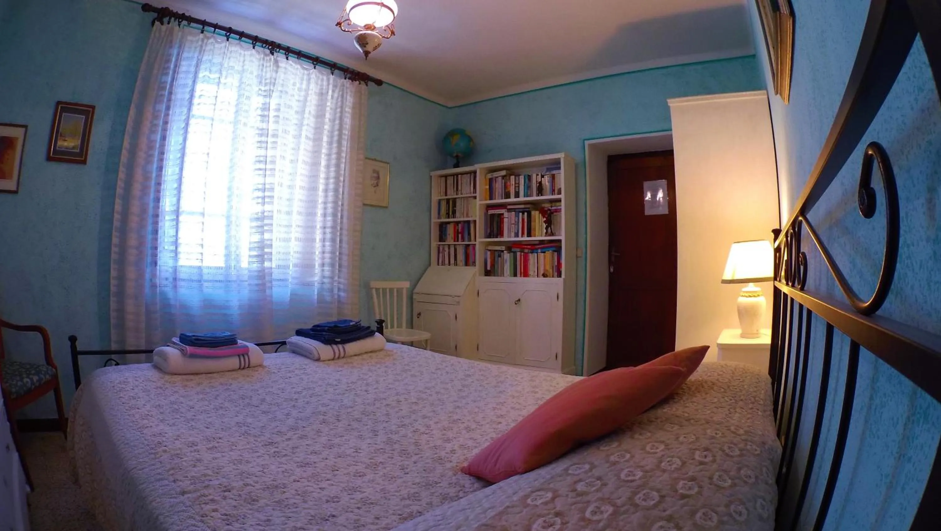 Bed in B&B Il Casale delle Pianacce