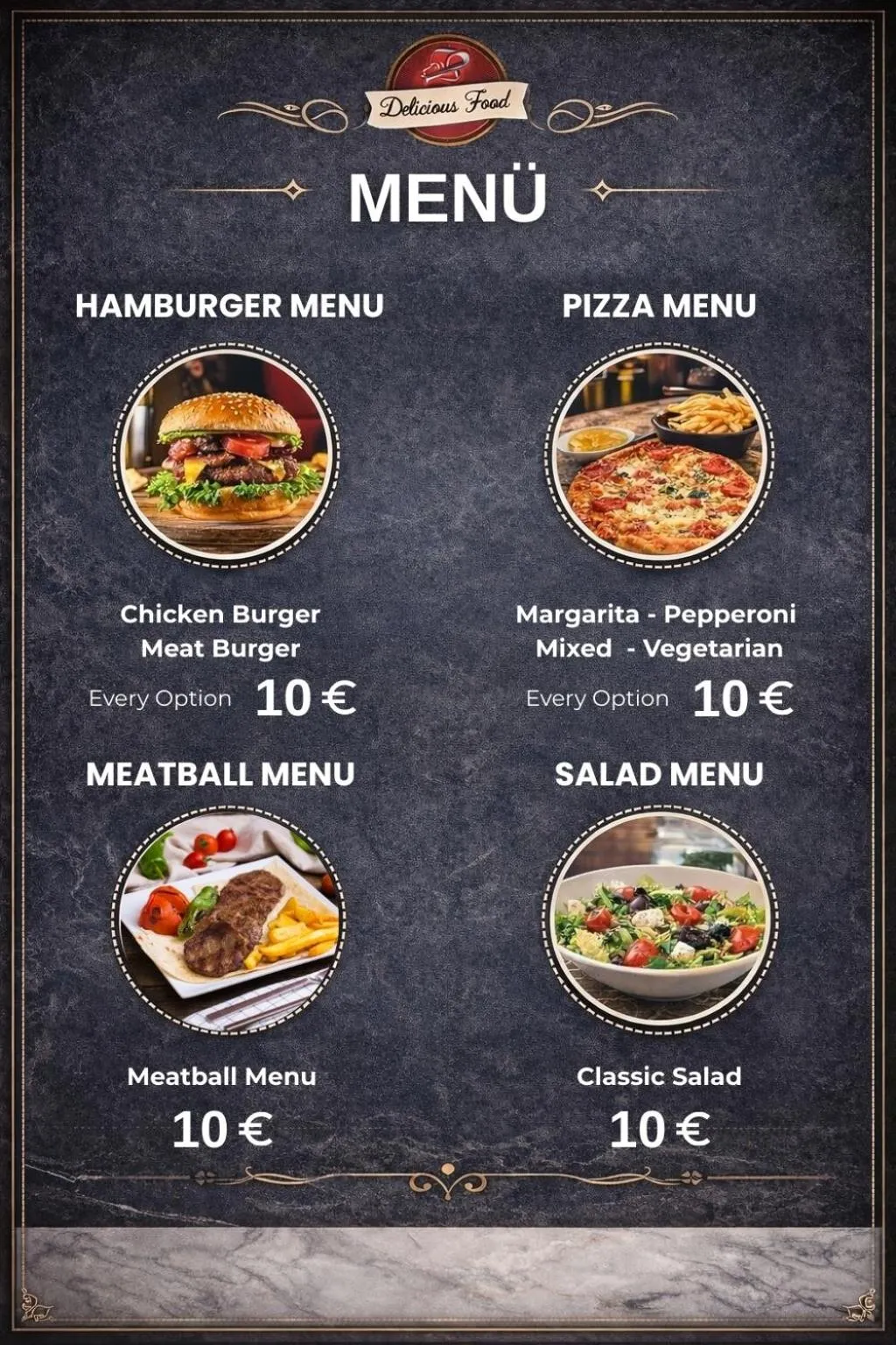 Restaurant/places to eat in Dem Premium Hotel - Round Trip Airport Service - Istanbul International Airport