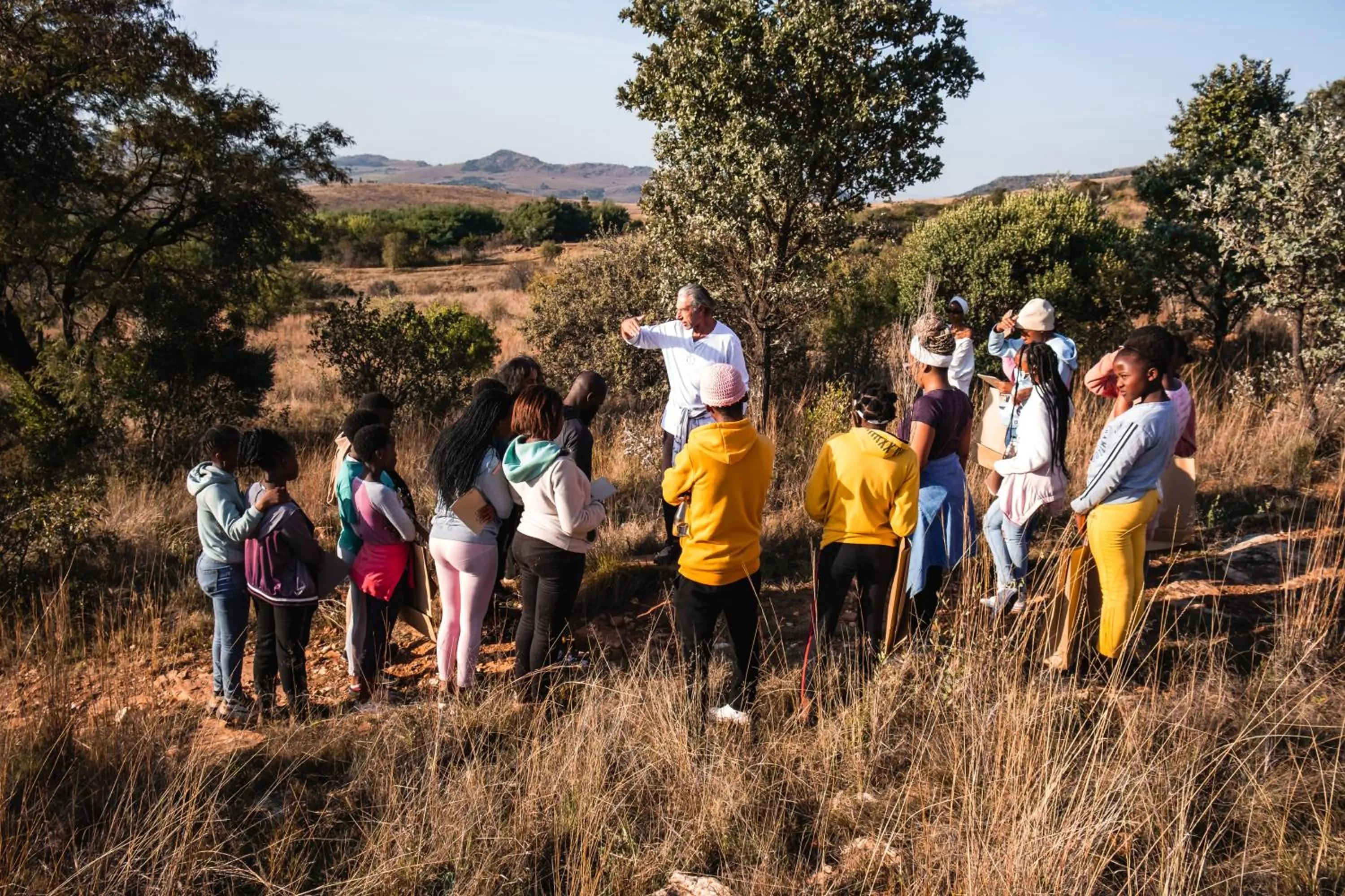 People in FARMHOUSE58