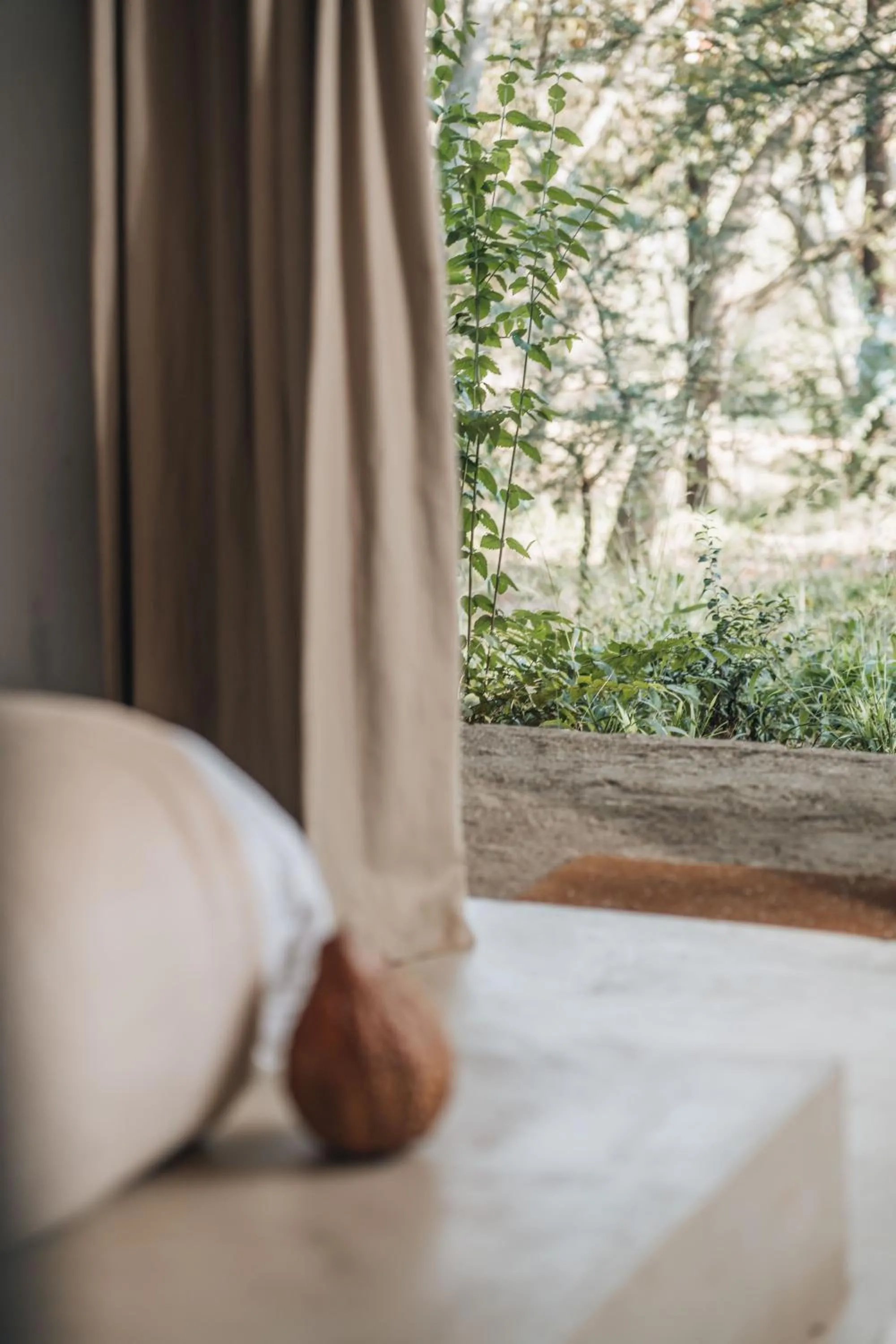 Natural landscape, Bed in FARMHOUSE58