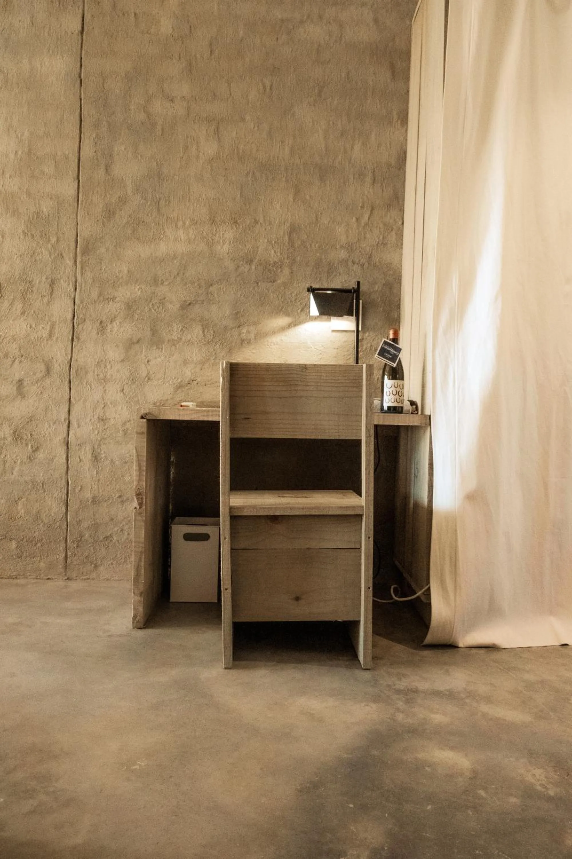 Seating area, Bed in FARMHOUSE58