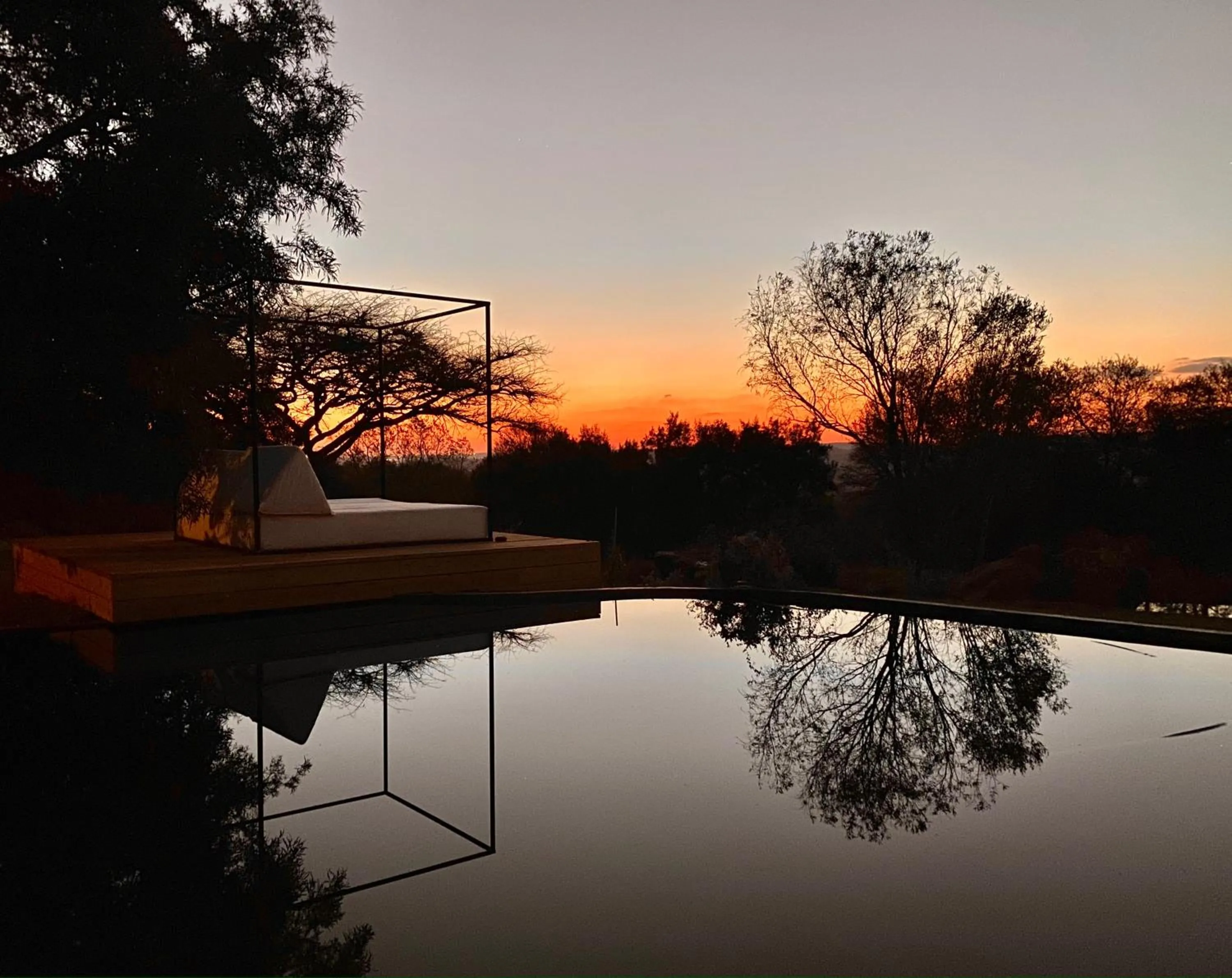 Balcony/Terrace in FARMHOUSE58