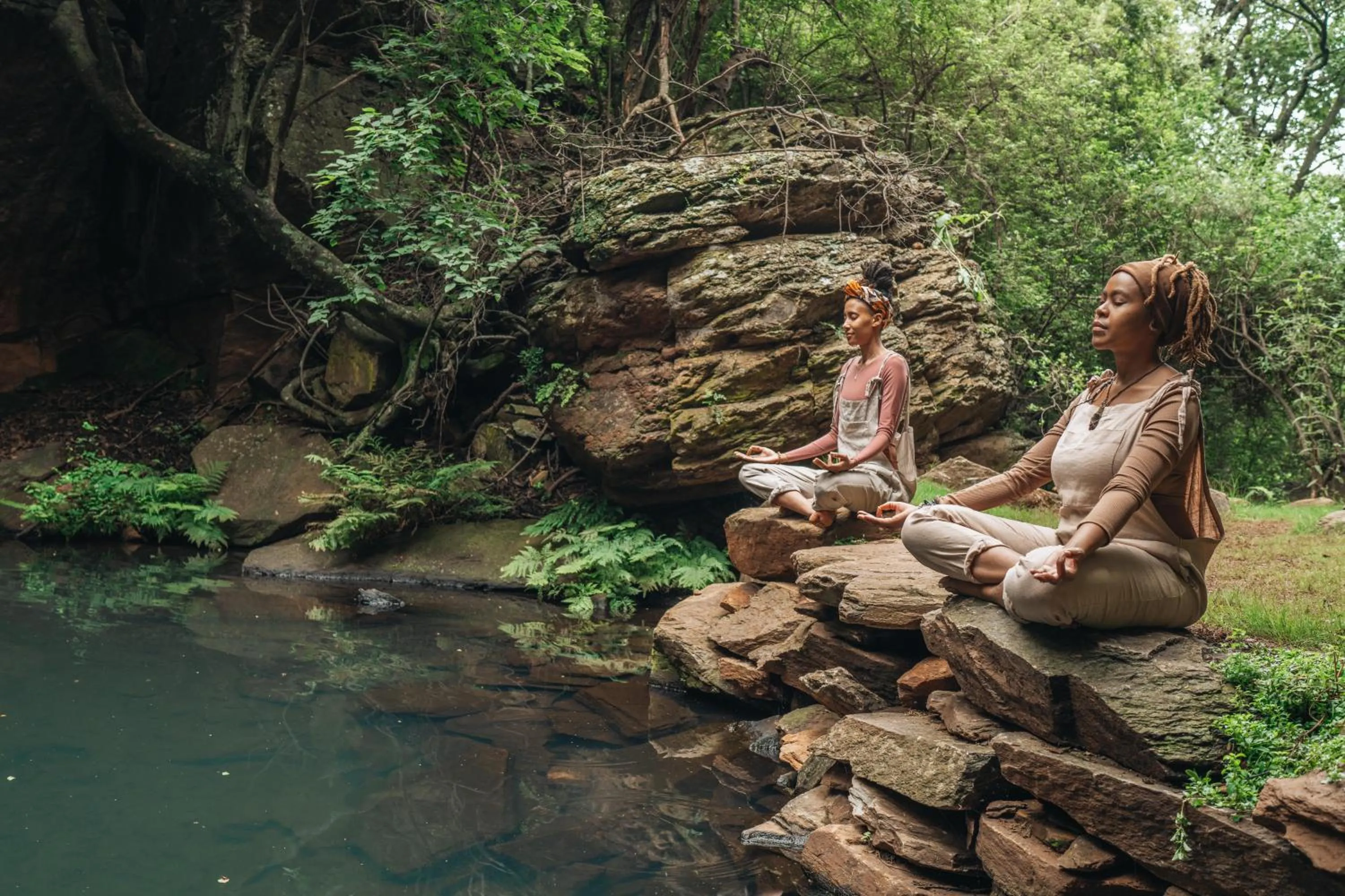 Natural landscape in FARMHOUSE58