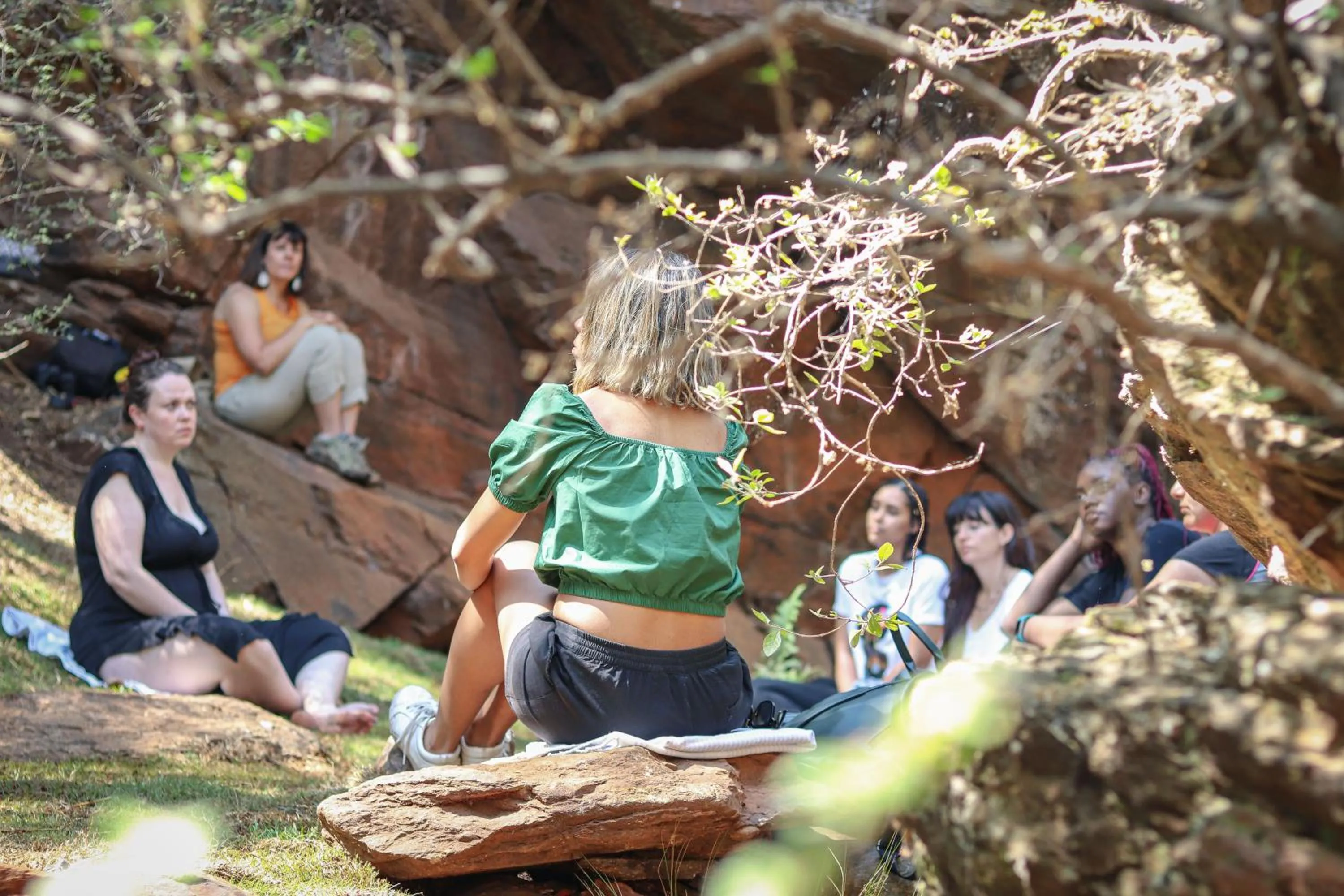 Natural landscape in FARMHOUSE58