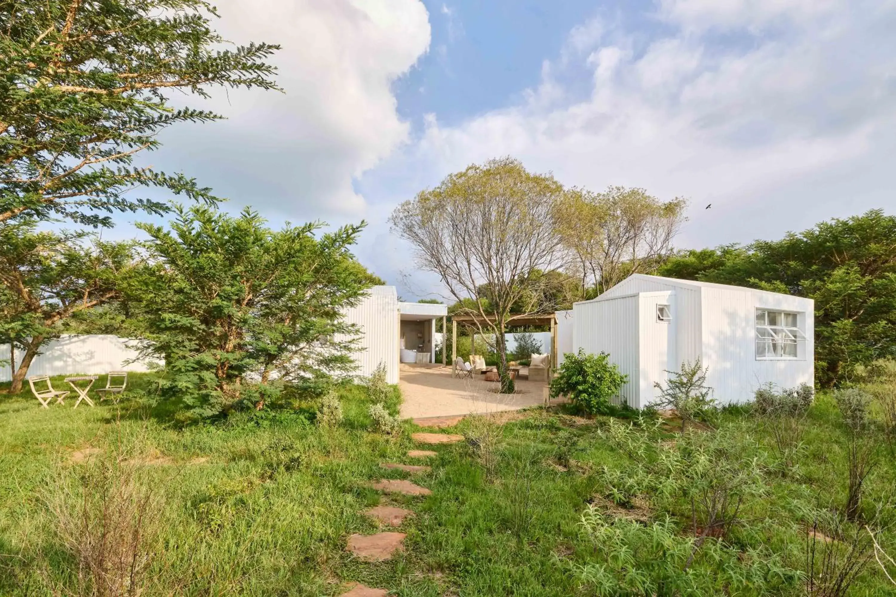 Two-Bedroom Cottage in FARMHOUSE58 Two-Bedroom Cottage in FARMHOUSE58