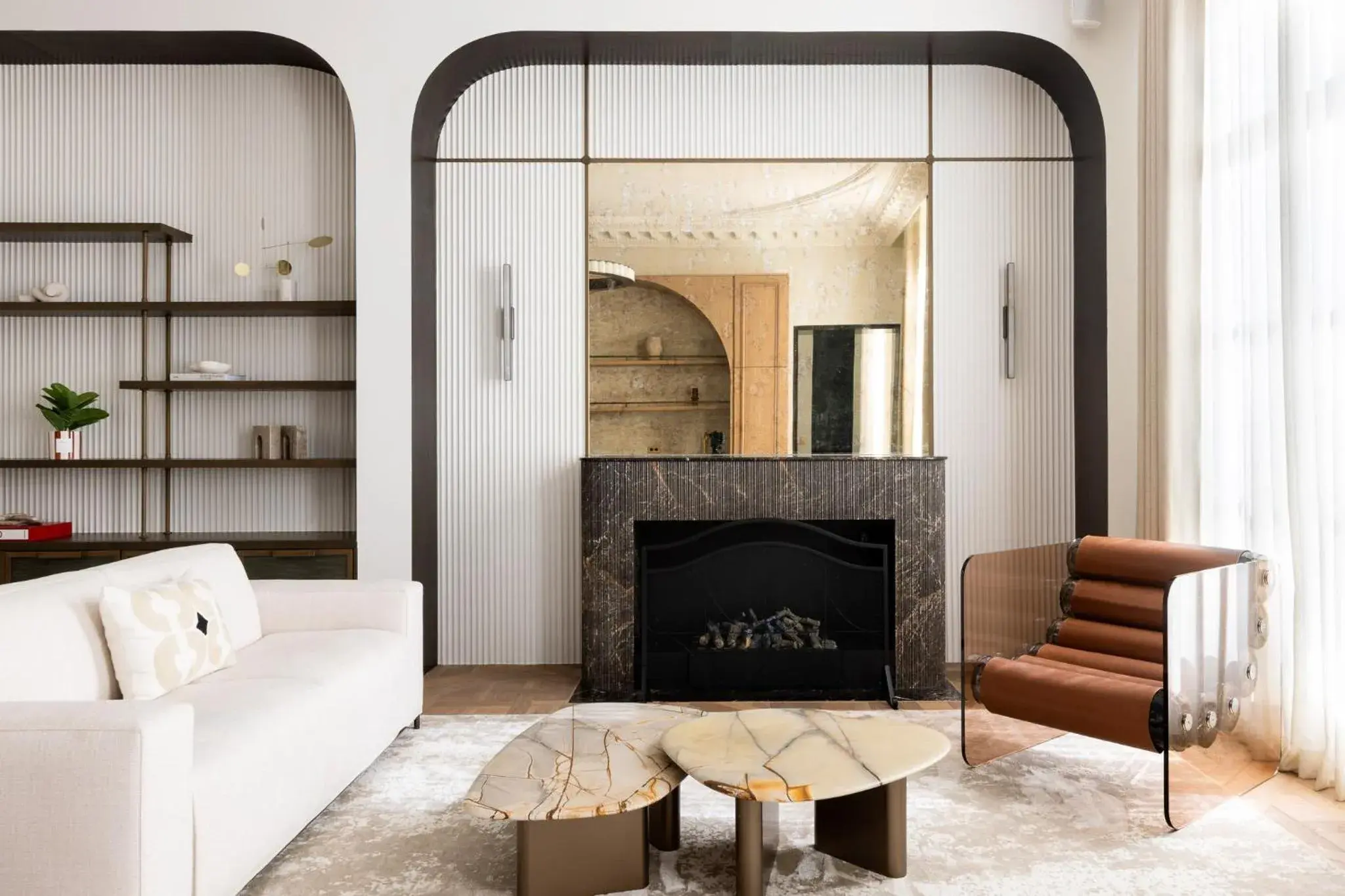 Two-Bedroom Apartment in HIGHSTAY - Luxury Serviced Apartments - Le Marais Two-Bedroom Apartment in HIGHSTAY - Luxury Serviced Apartments - Le Marais